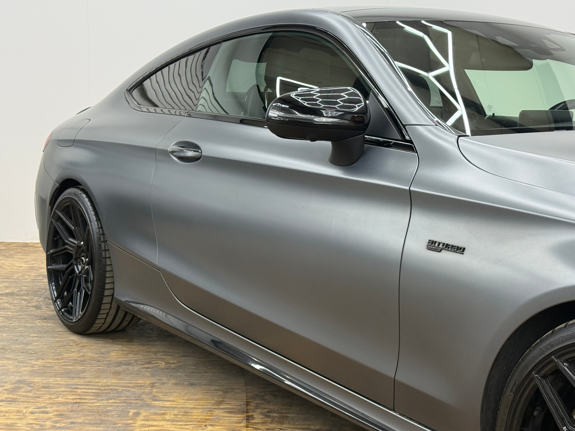 MERCEDES-BENZ C 43 AMG 4Matic 9G-tronic-image-16
