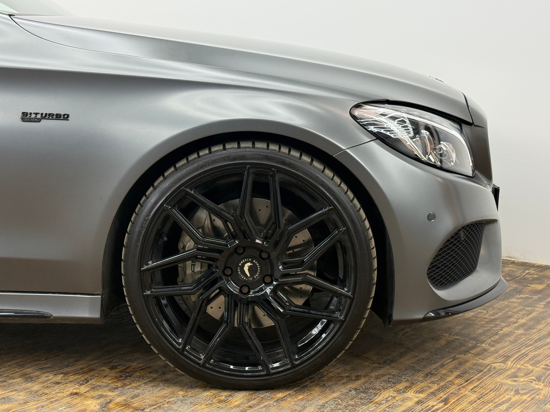 MERCEDES-BENZ C 43 AMG 4Matic 9G-tronic-image-17