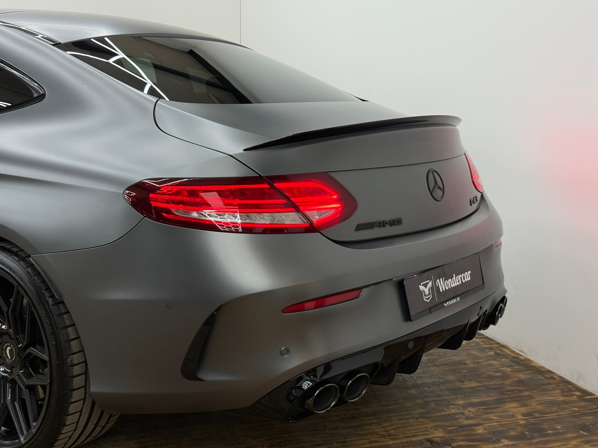 MERCEDES-BENZ C 43 AMG 4Matic 9G-tronic-image-10