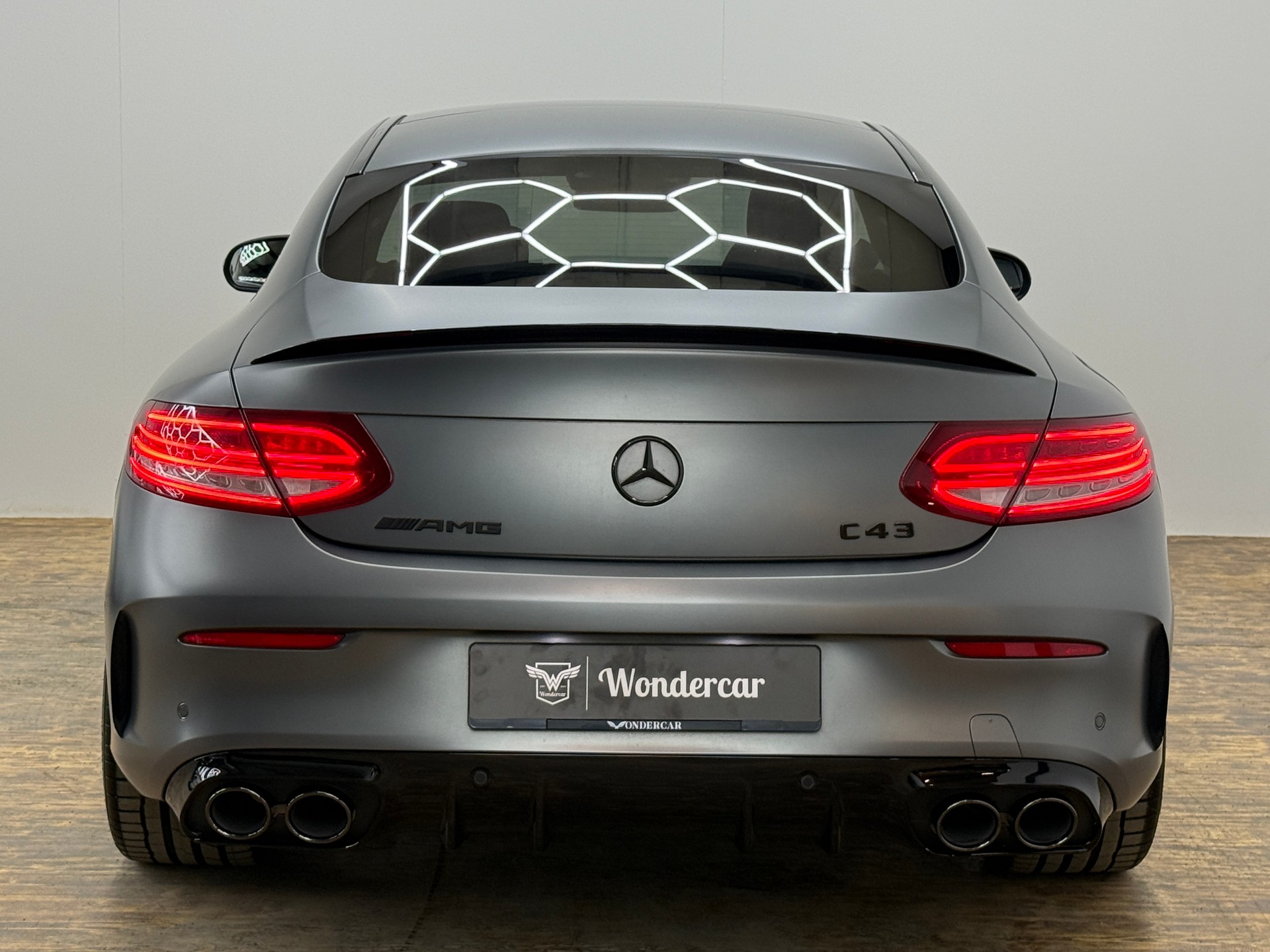 MERCEDES-BENZ C 43 AMG 4Matic 9G-tronic-image-11