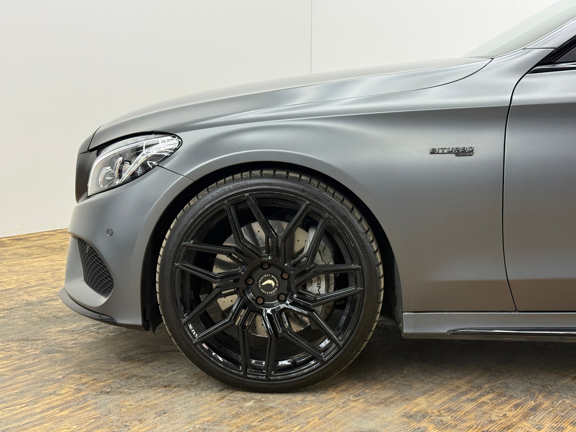 MERCEDES-BENZ C 43 AMG 4Matic 9G-tronic-image-5