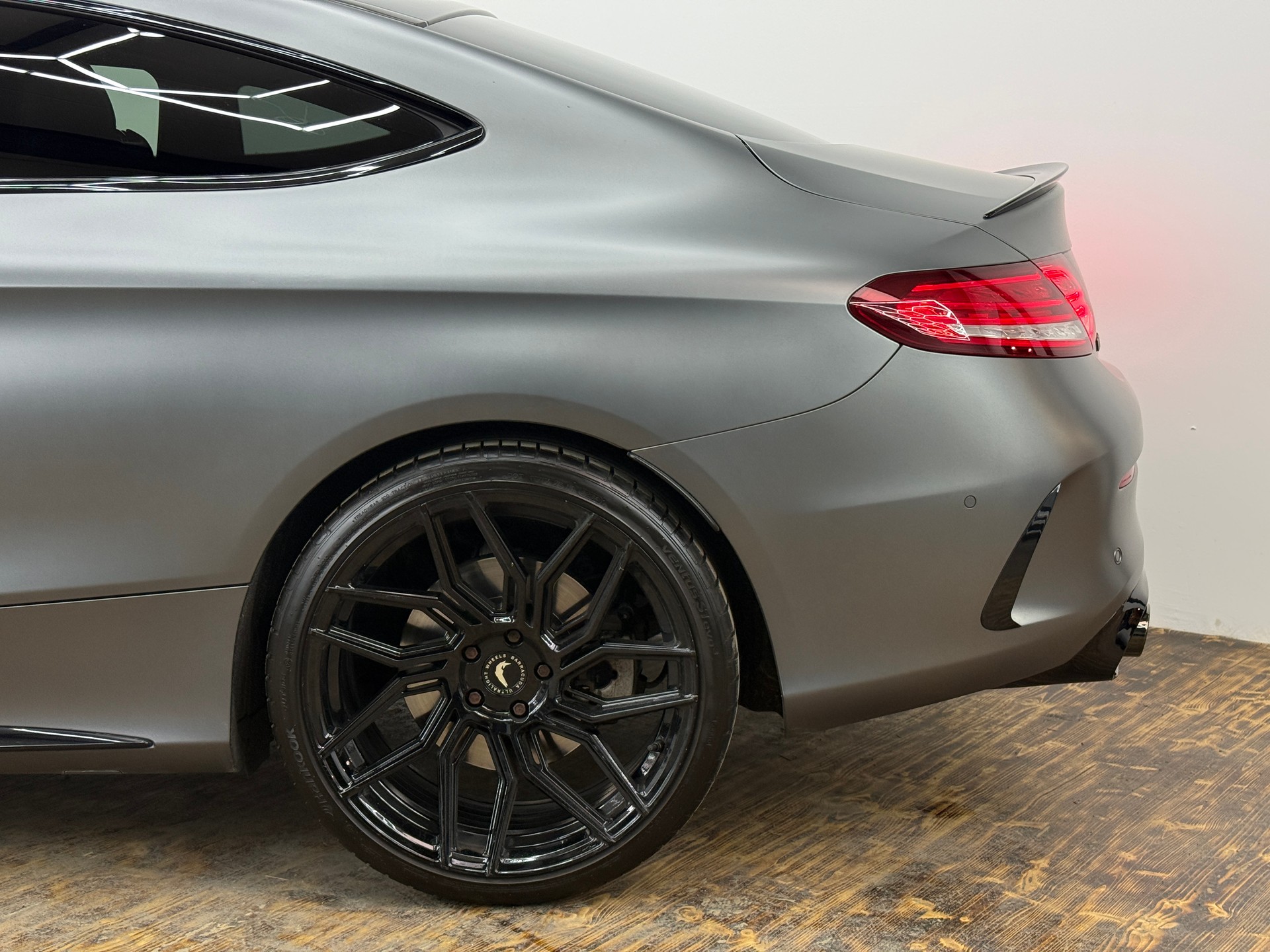 MERCEDES-BENZ C 43 AMG 4Matic 9G-tronic-image-8