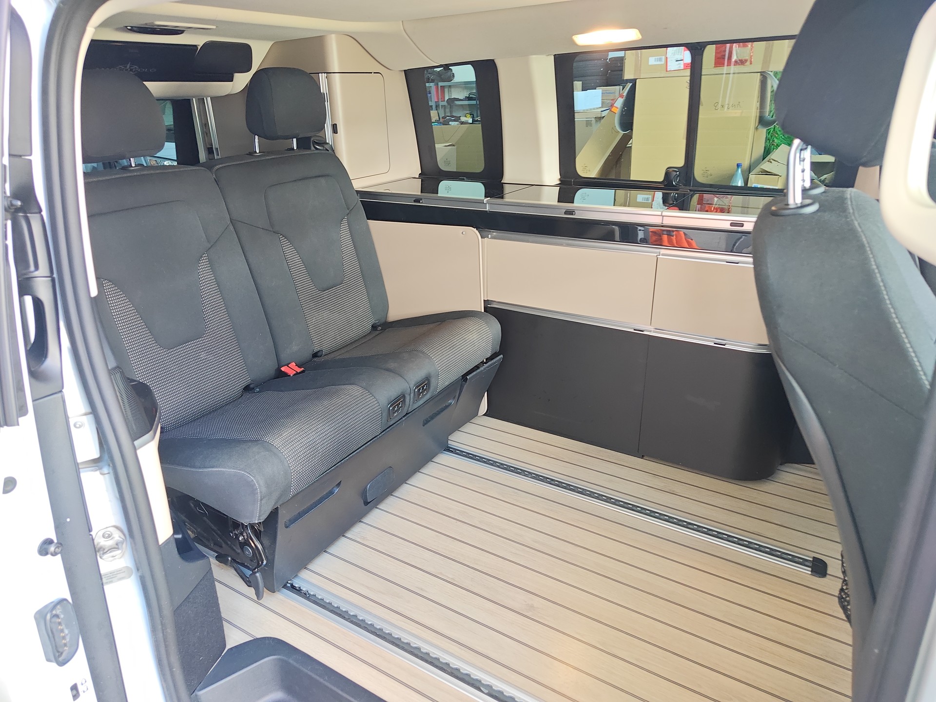 MERCEDES-BENZ 2022 Mercedes Marco Polo | Automatik | Aufstelldach-showroom-element-1