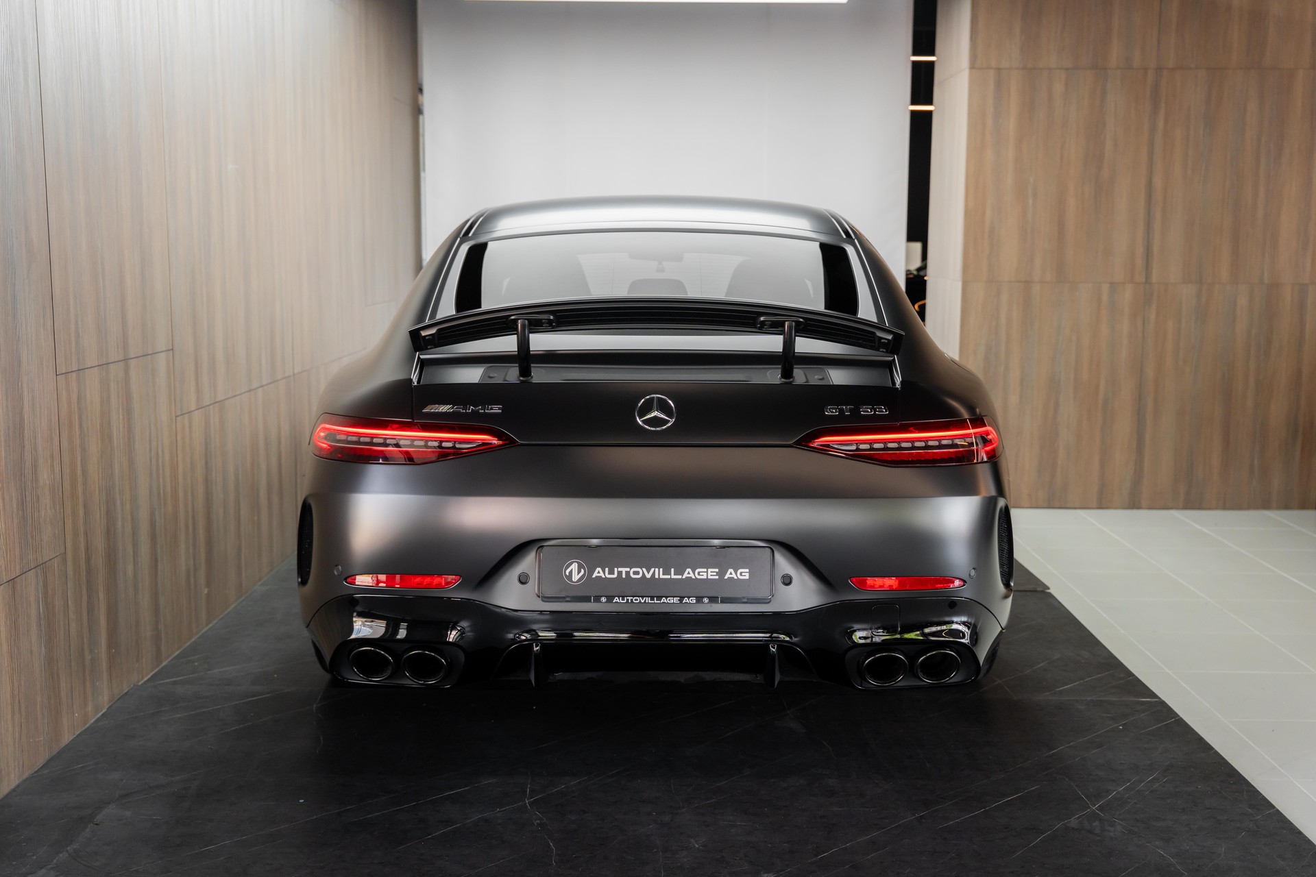 MERCEDES-BENZ AMG GT 4 53 4Matic+ Speedshift TCT-image-30