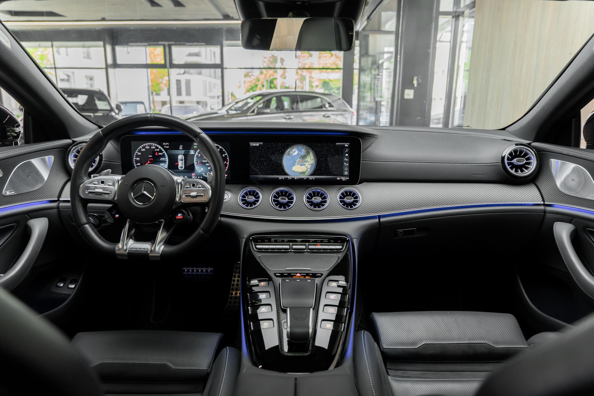 MERCEDES-BENZ AMG GT 4 53 4Matic+ Speedshift TCT-showroom-element-2