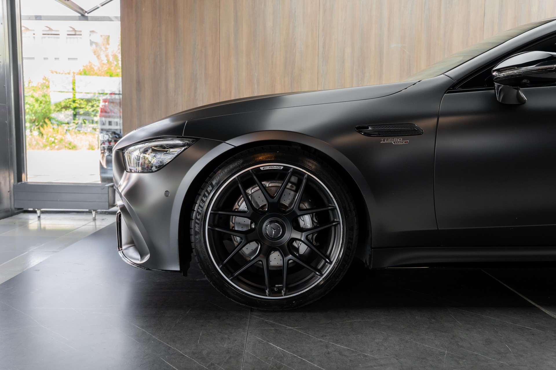 MERCEDES-BENZ AMG GT 4 53 4Matic+ Speedshift TCT-image-31