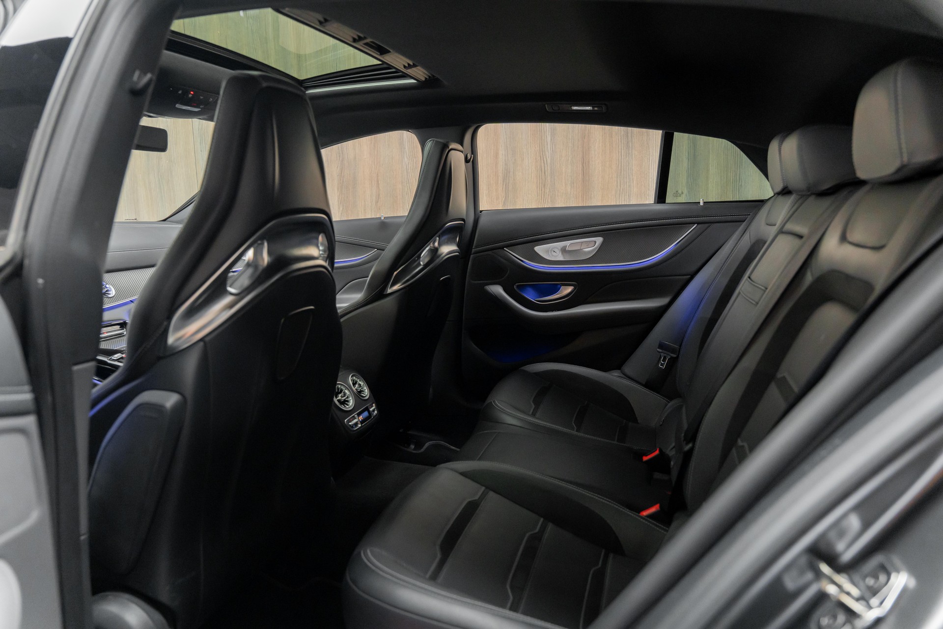 MERCEDES-BENZ AMG GT 4 53 4Matic+ Speedshift TCT-image-7
