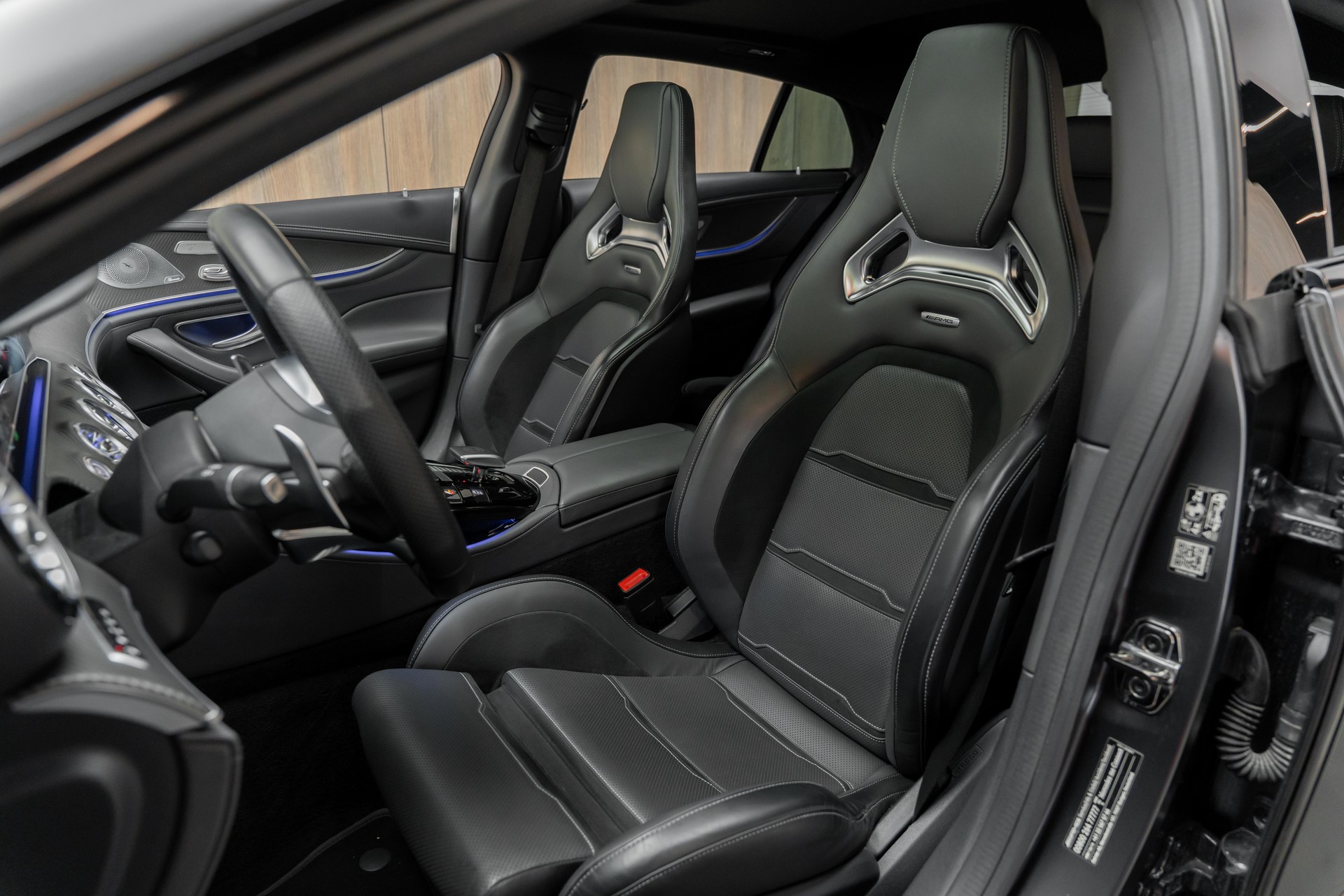 MERCEDES-BENZ AMG GT 4 53 4Matic+ Speedshift TCT-image-5