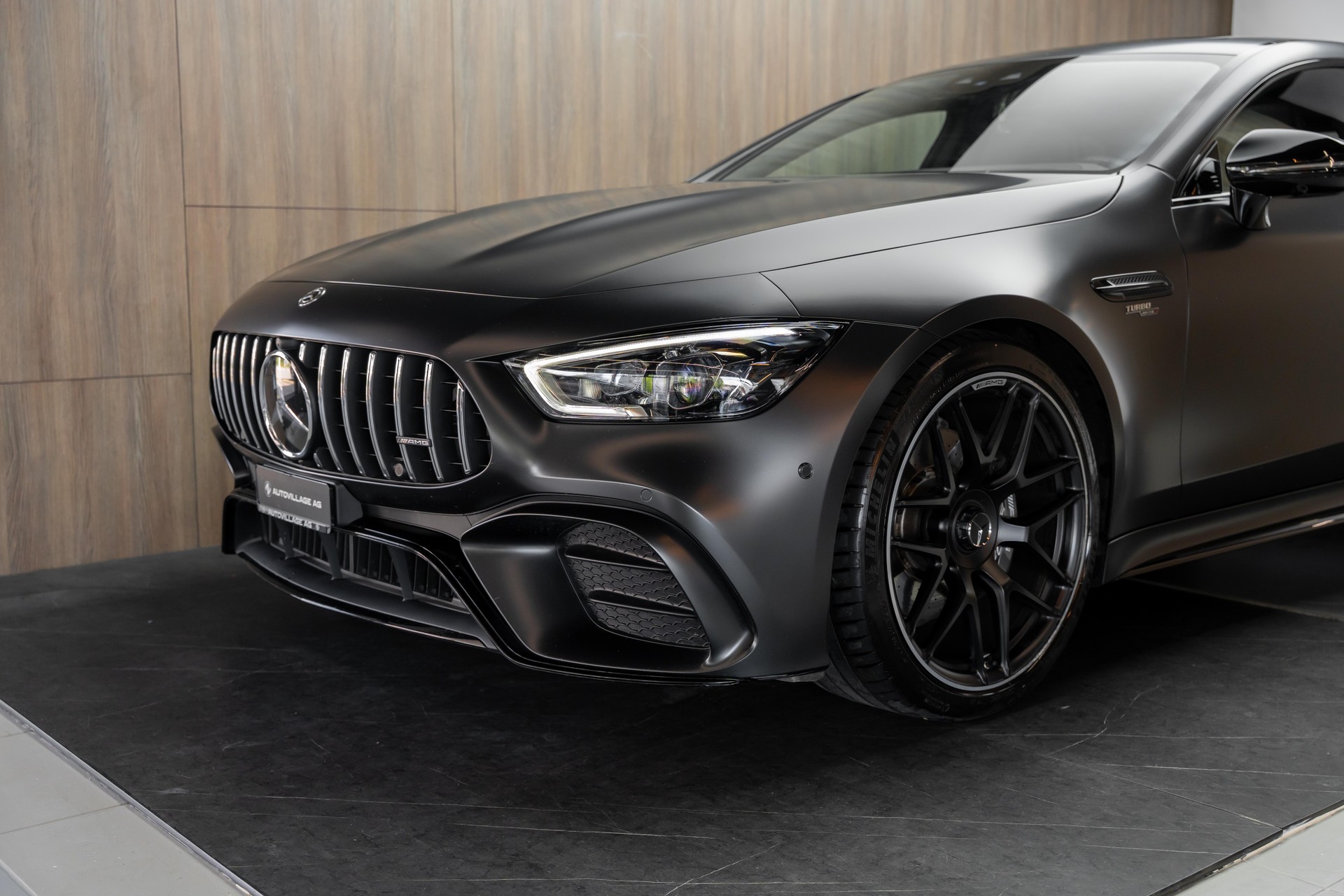 MERCEDES-BENZ AMG GT 4 53 4Matic+ Speedshift TCT-image-26