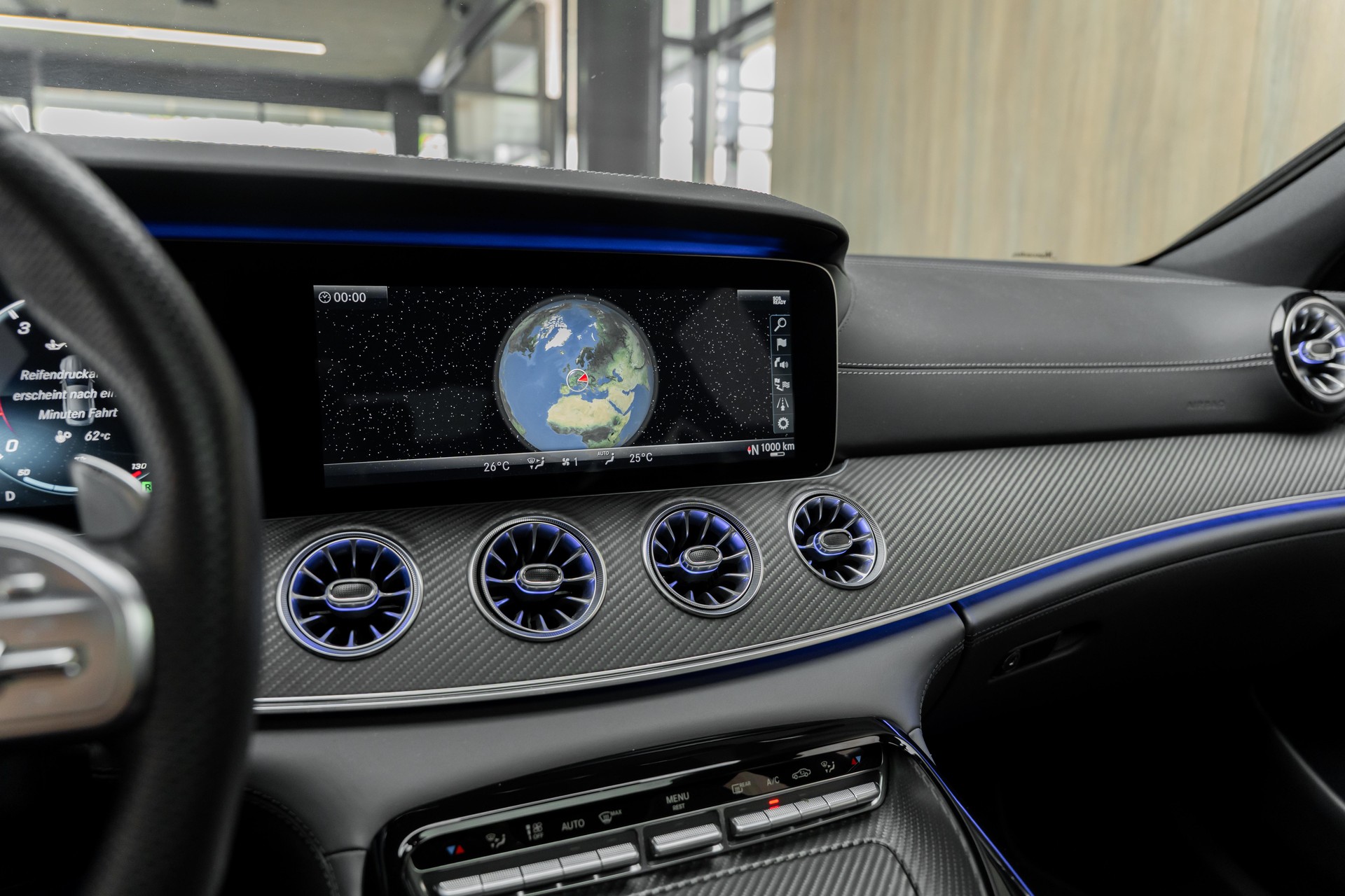 MERCEDES-BENZ AMG GT 4 53 4Matic+ Speedshift TCT-image-10