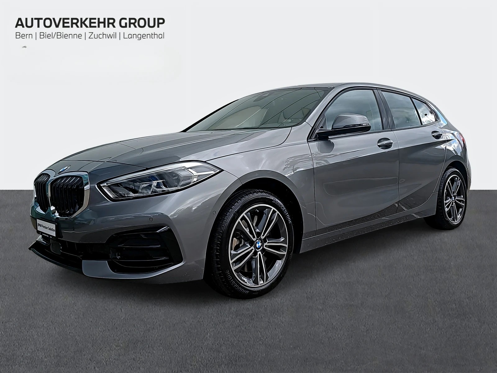 BMW 120d xDrive Sport Line