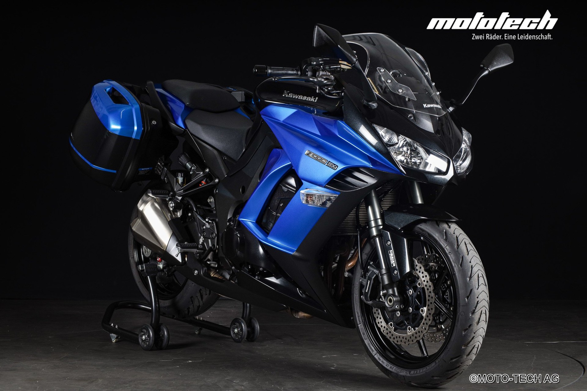 KAWASAKI Z 1000 SX Tourer ABS