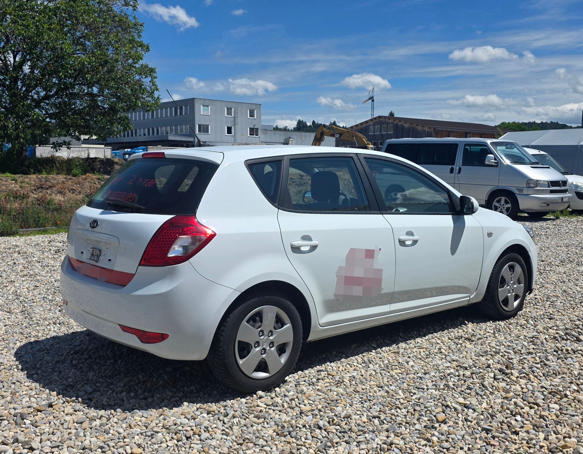 KIA Cee'd 1.4 16V Basic-image-3