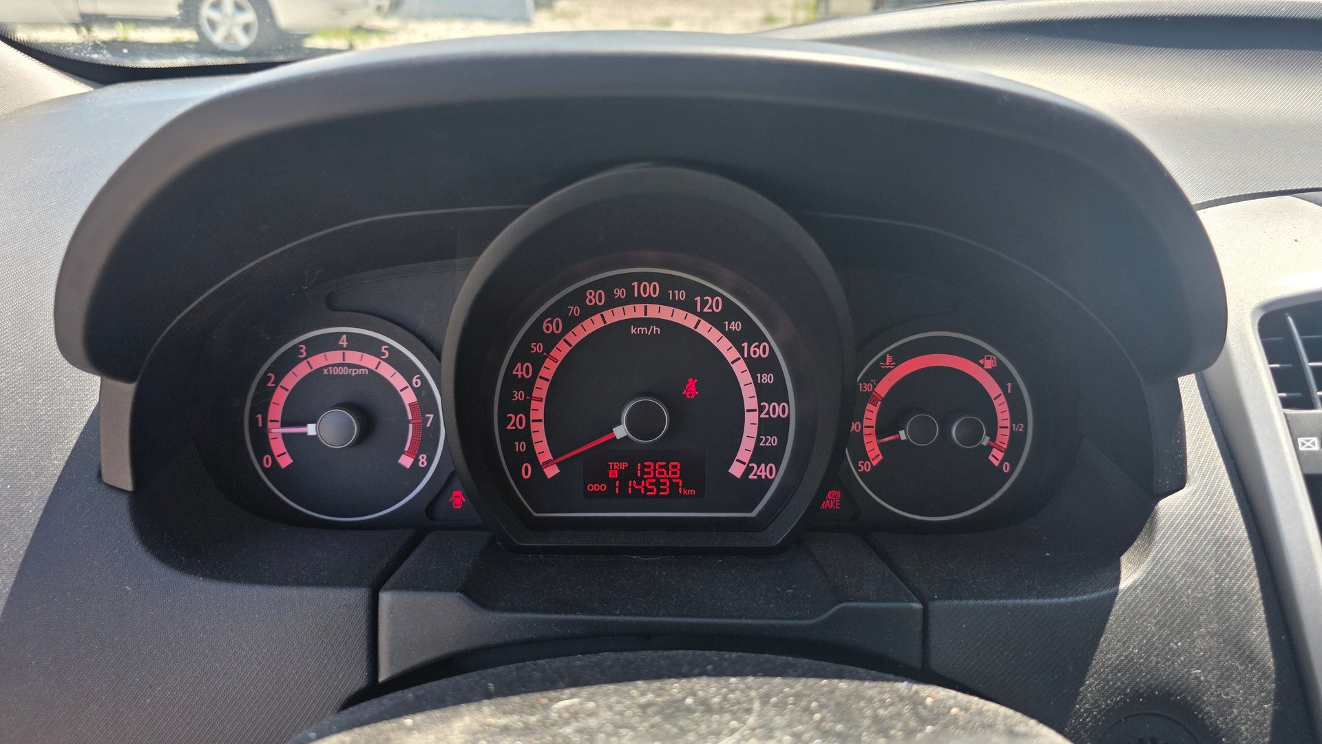 KIA Cee'd 1.4 16V Basic-image-8