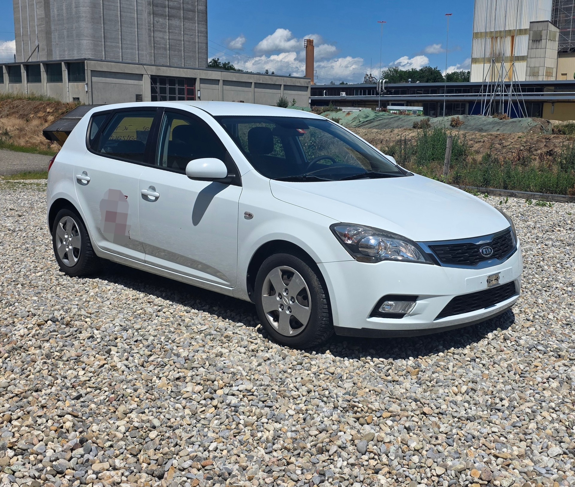 KIA Cee'd 1.4 16V Basic-image-1