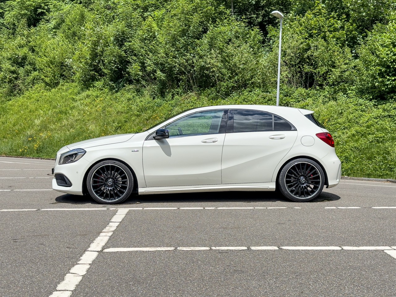 MERCEDES-BENZ A 250 Sport 4m-image-2