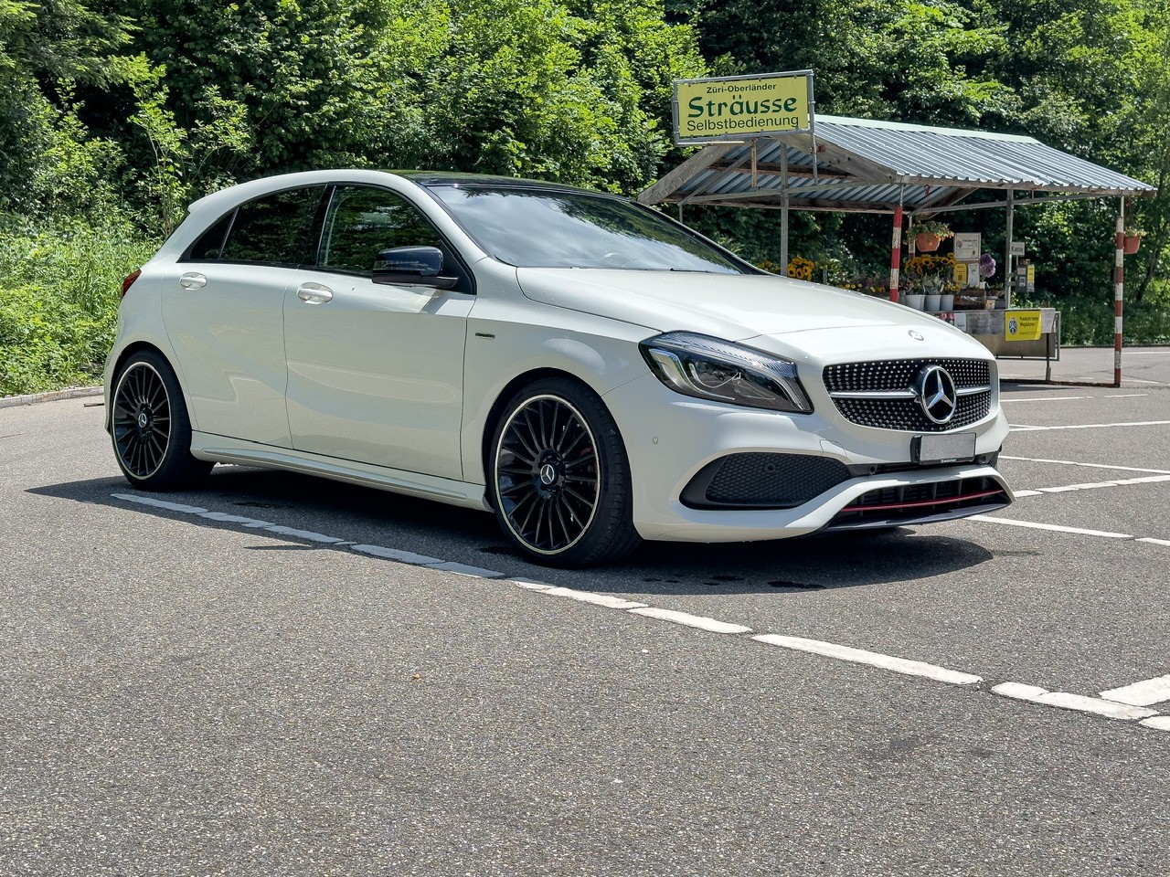 MERCEDES-BENZ A 250 Sport 4m-image-7