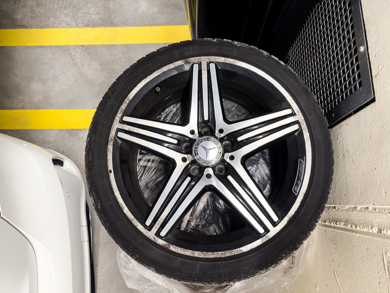 MERCEDES-BENZ A 250 Sport 4m-image-17