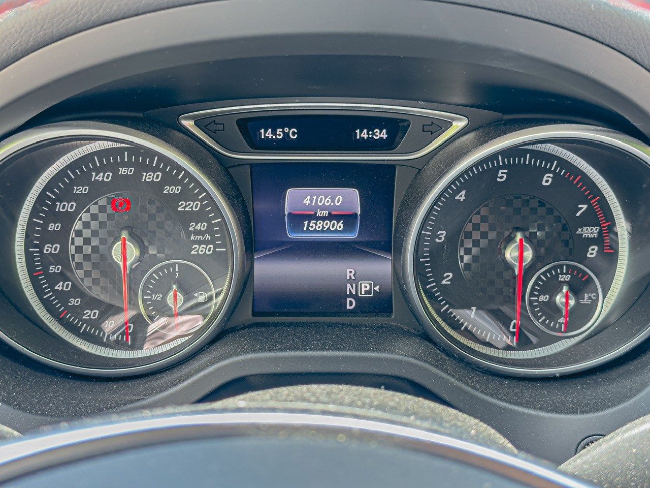MERCEDES-BENZ A 250 Sport 4m-image-14