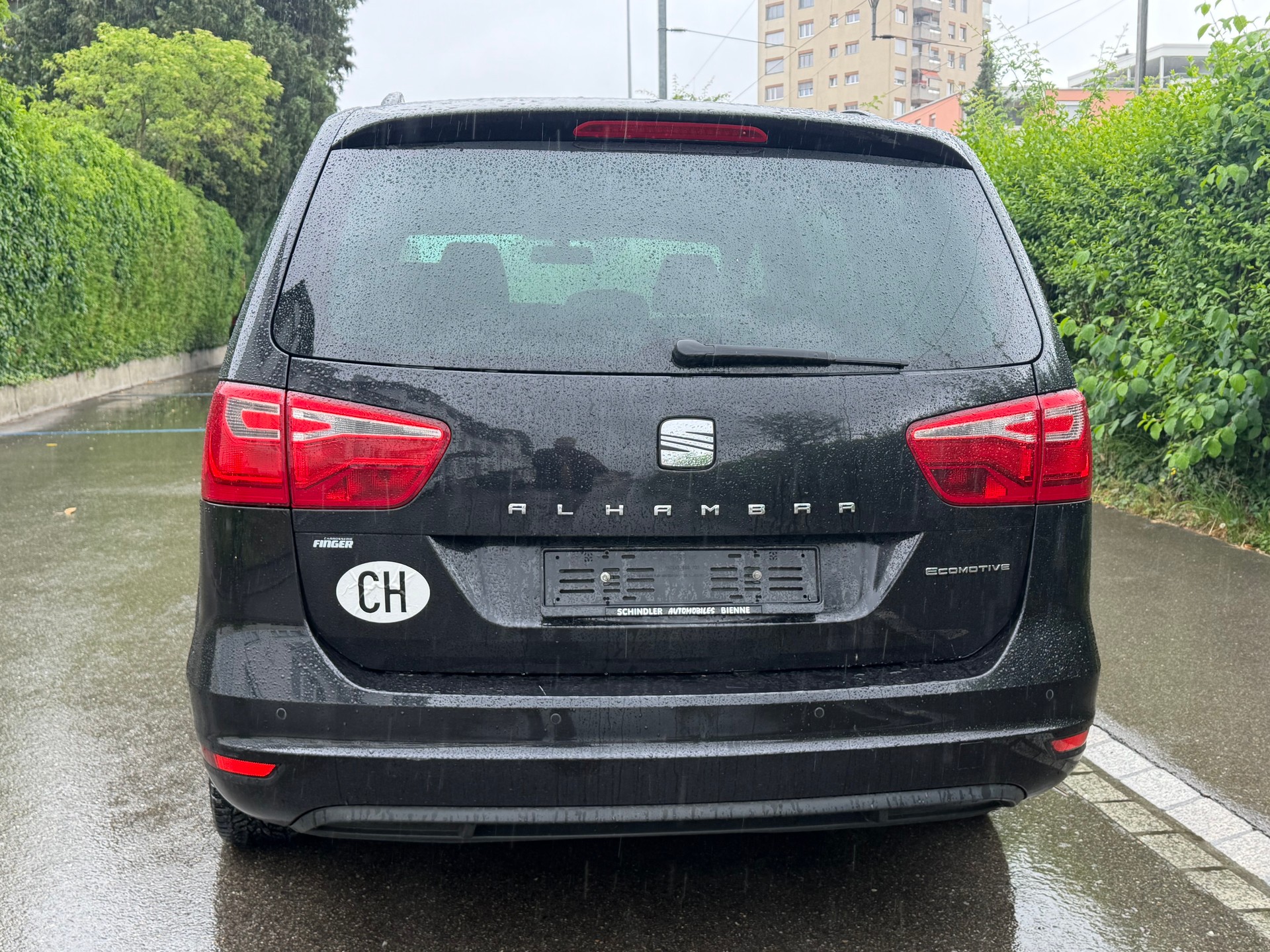 SEAT Alhambra 1.4 TSI Style Eco-image-3
