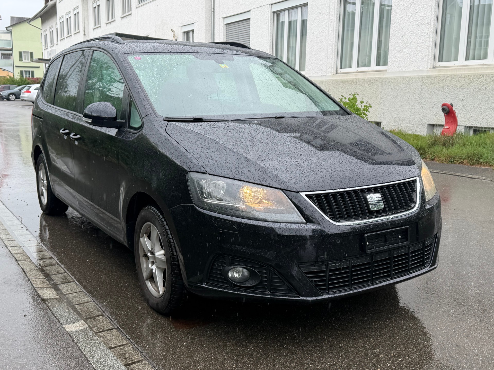 SEAT Alhambra 1.4 TSI Style Eco