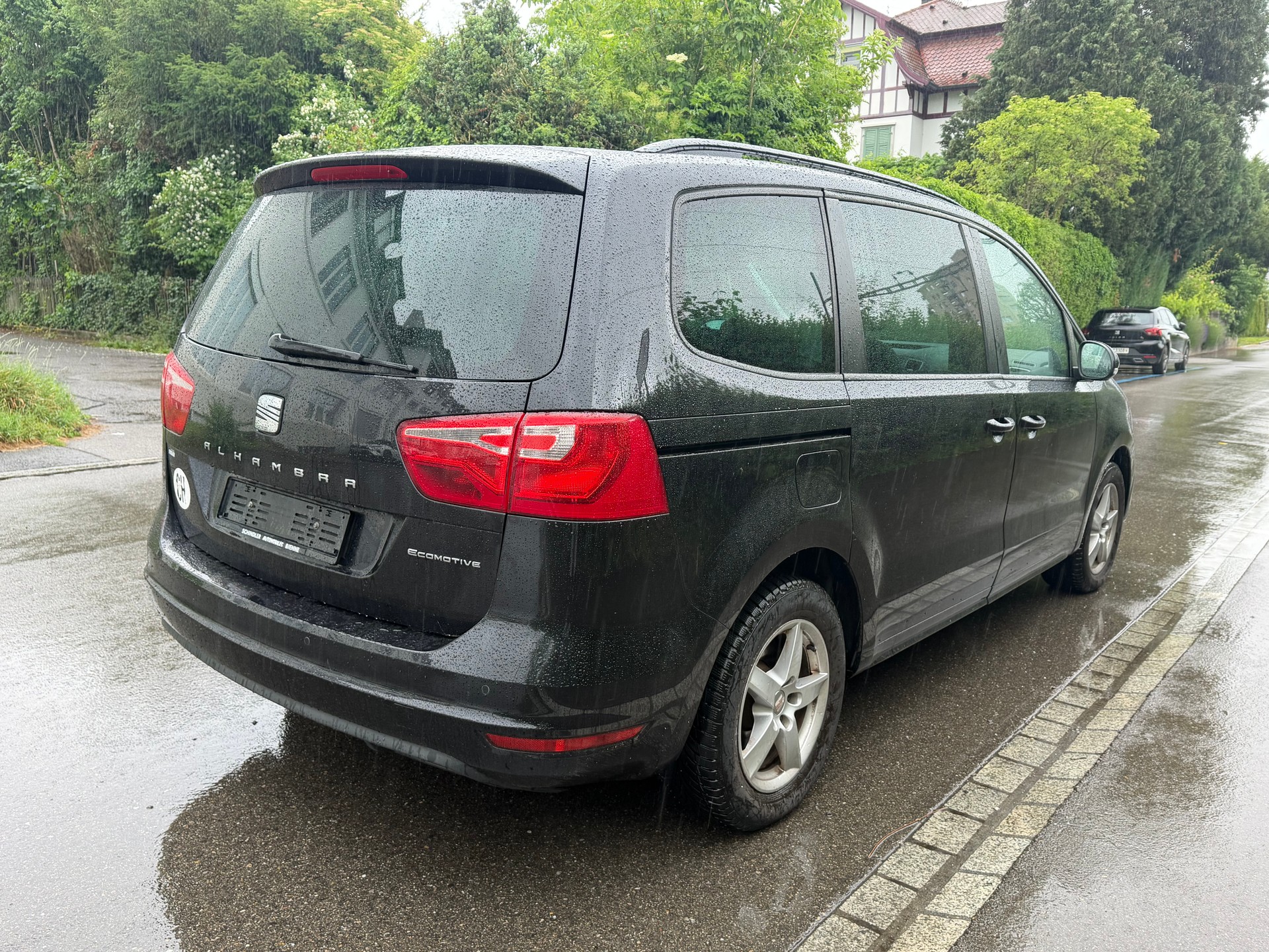 SEAT Alhambra 1.4 TSI Style Eco-image-2