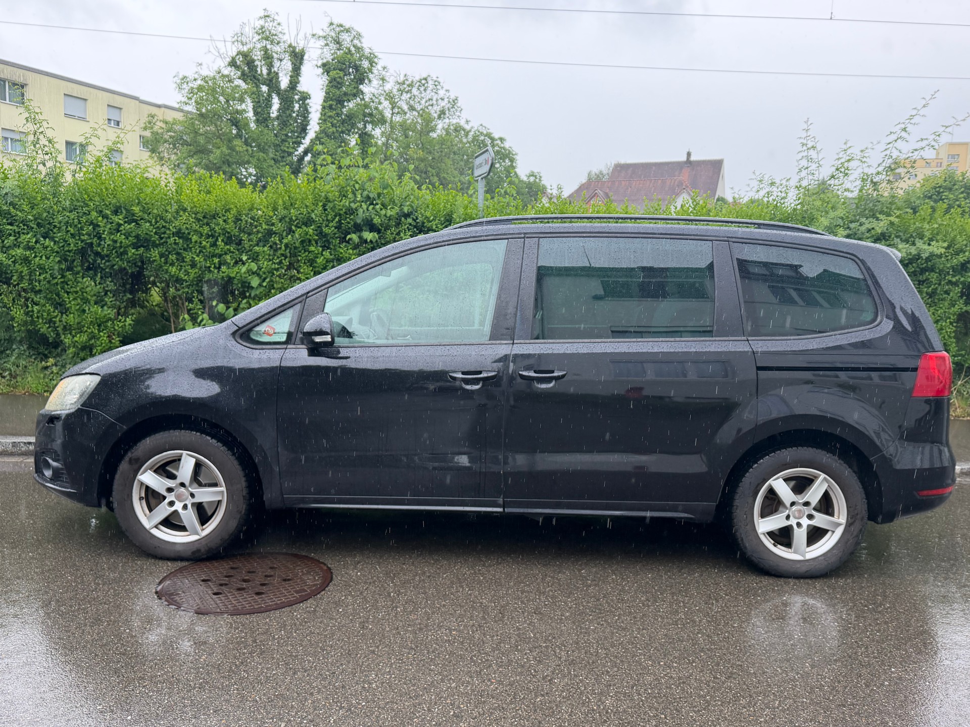 SEAT Alhambra 1.4 TSI Style Eco-image-5