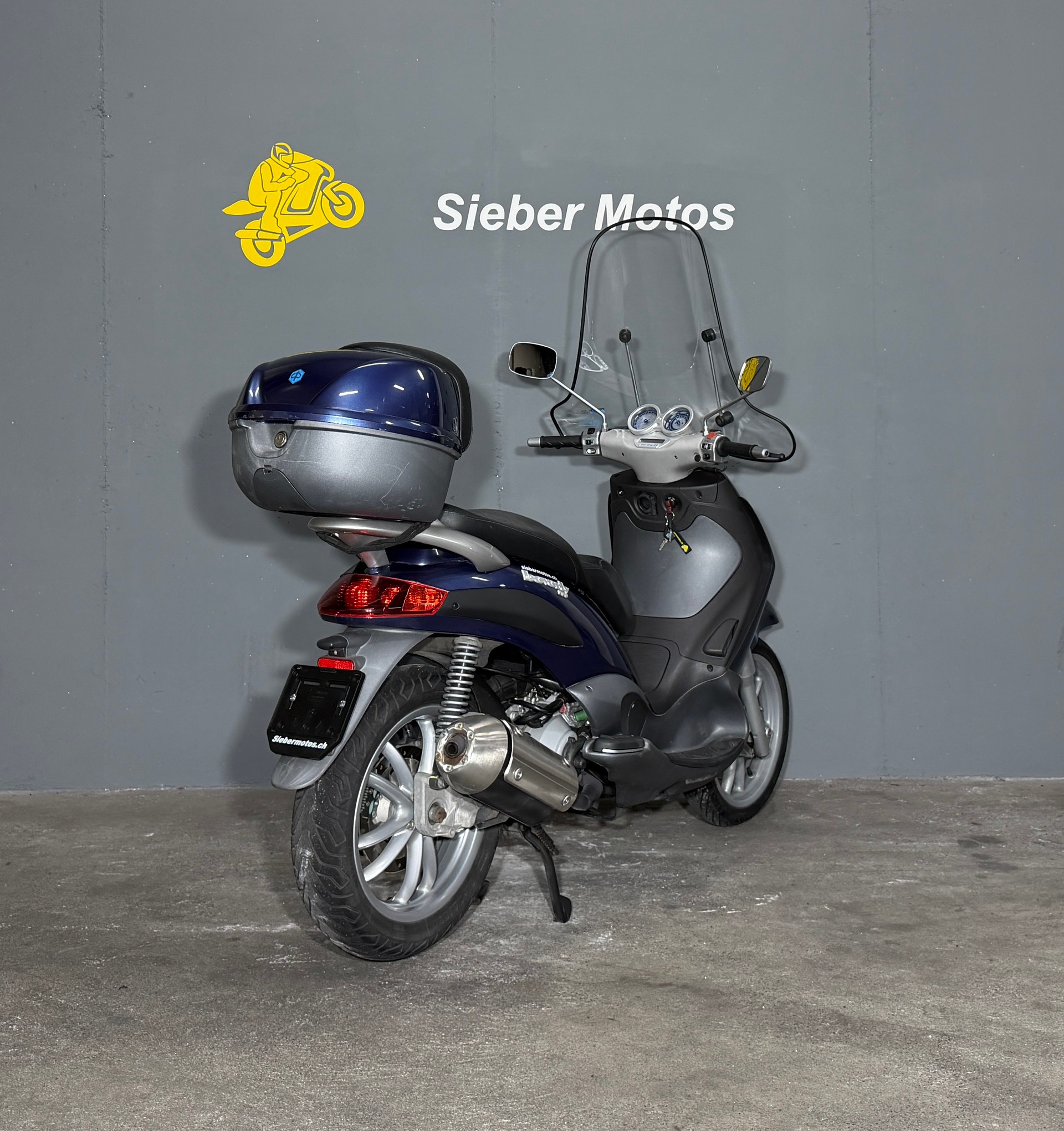 PIAGGIO Beverly 200-image-3