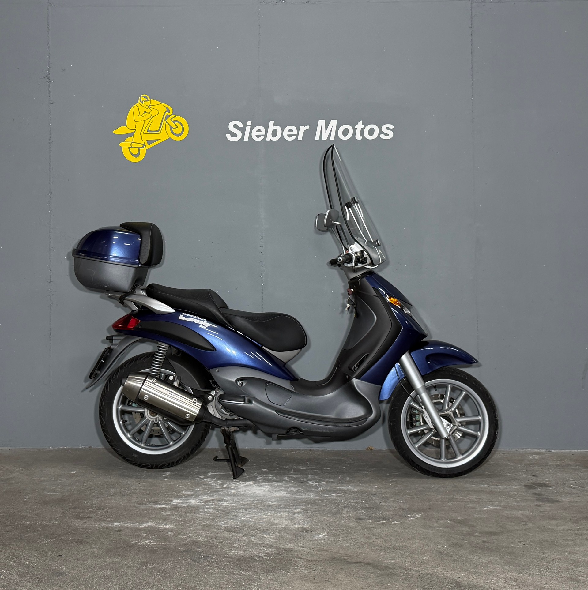 PIAGGIO Beverly 200-image-0