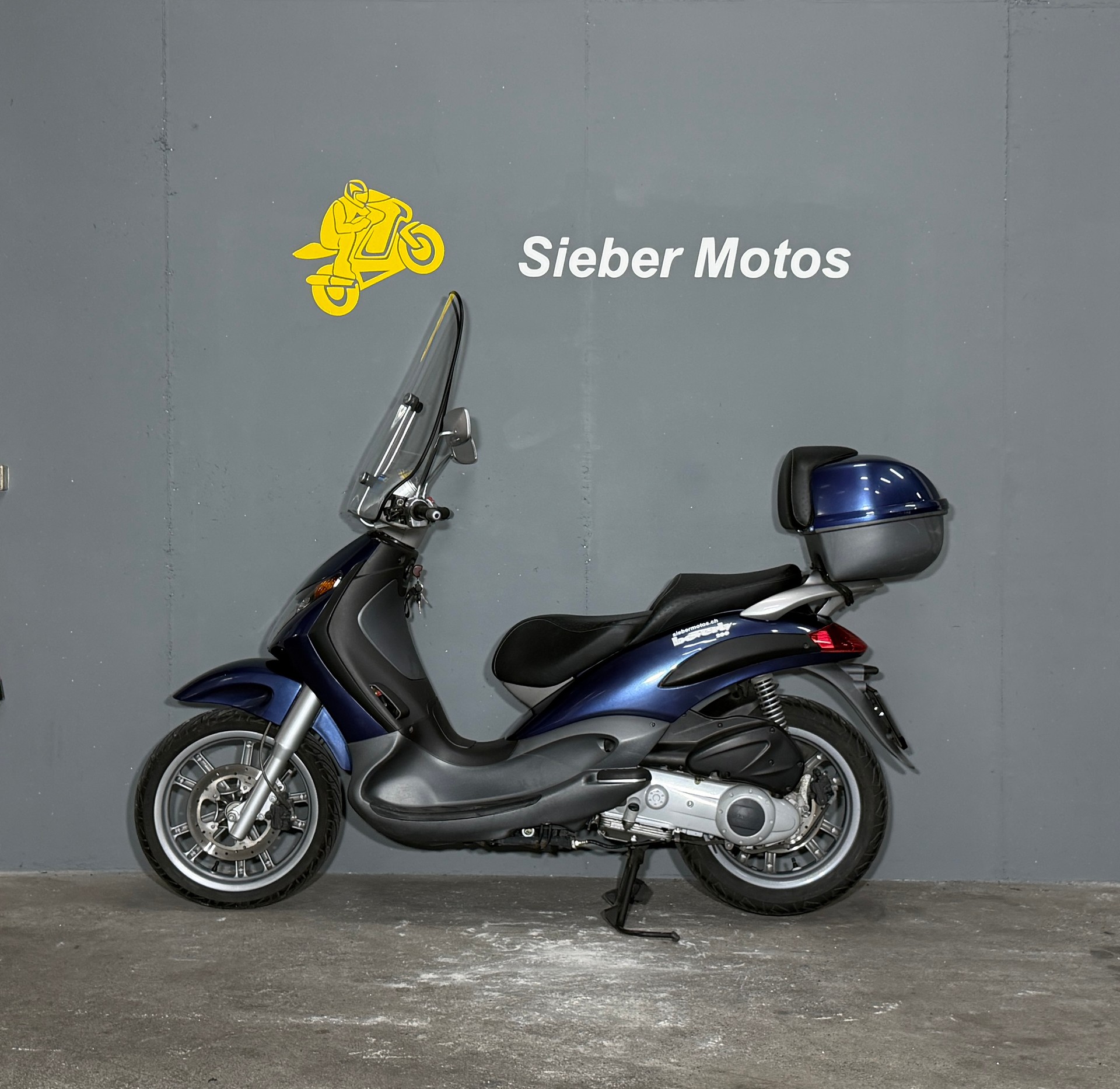 PIAGGIO Beverly 200-image-2