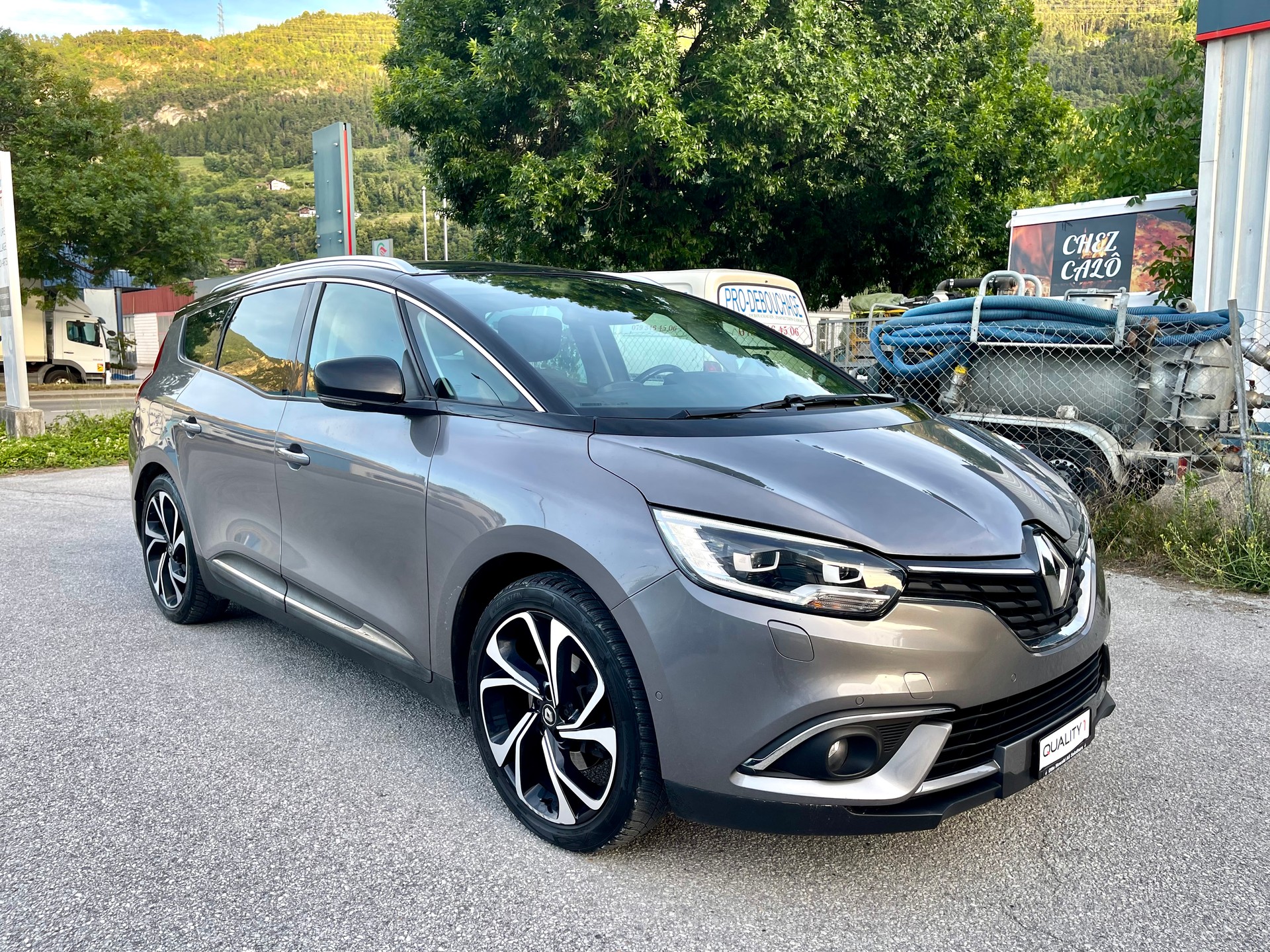 RENAULT Grand Scénic 1.6 dCi Bose EDC