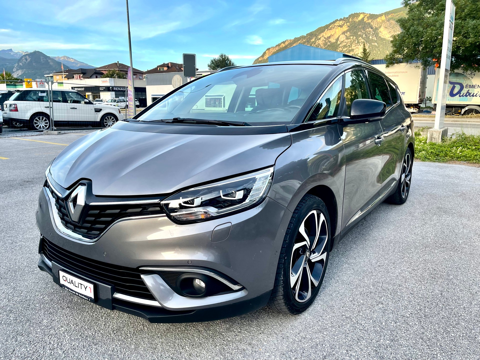 RENAULT Grand Scénic 1.6 dCi Bose EDC-image-26