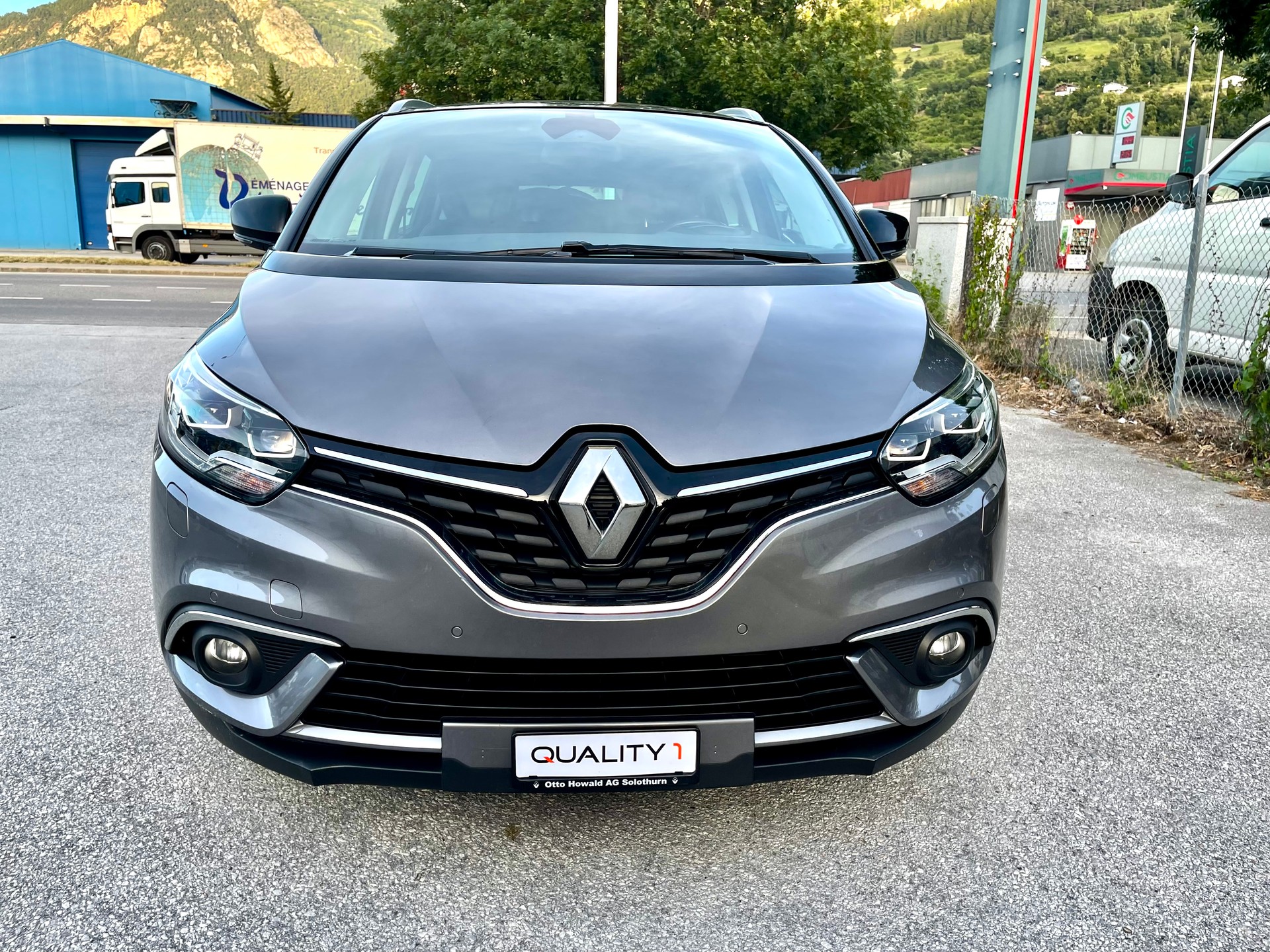 RENAULT Grand Scénic 1.6 dCi Bose EDC-image-13