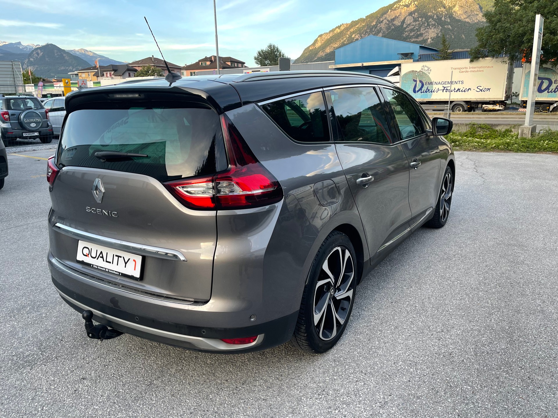 RENAULT Grand Scénic 1.6 dCi Bose EDC-image-19