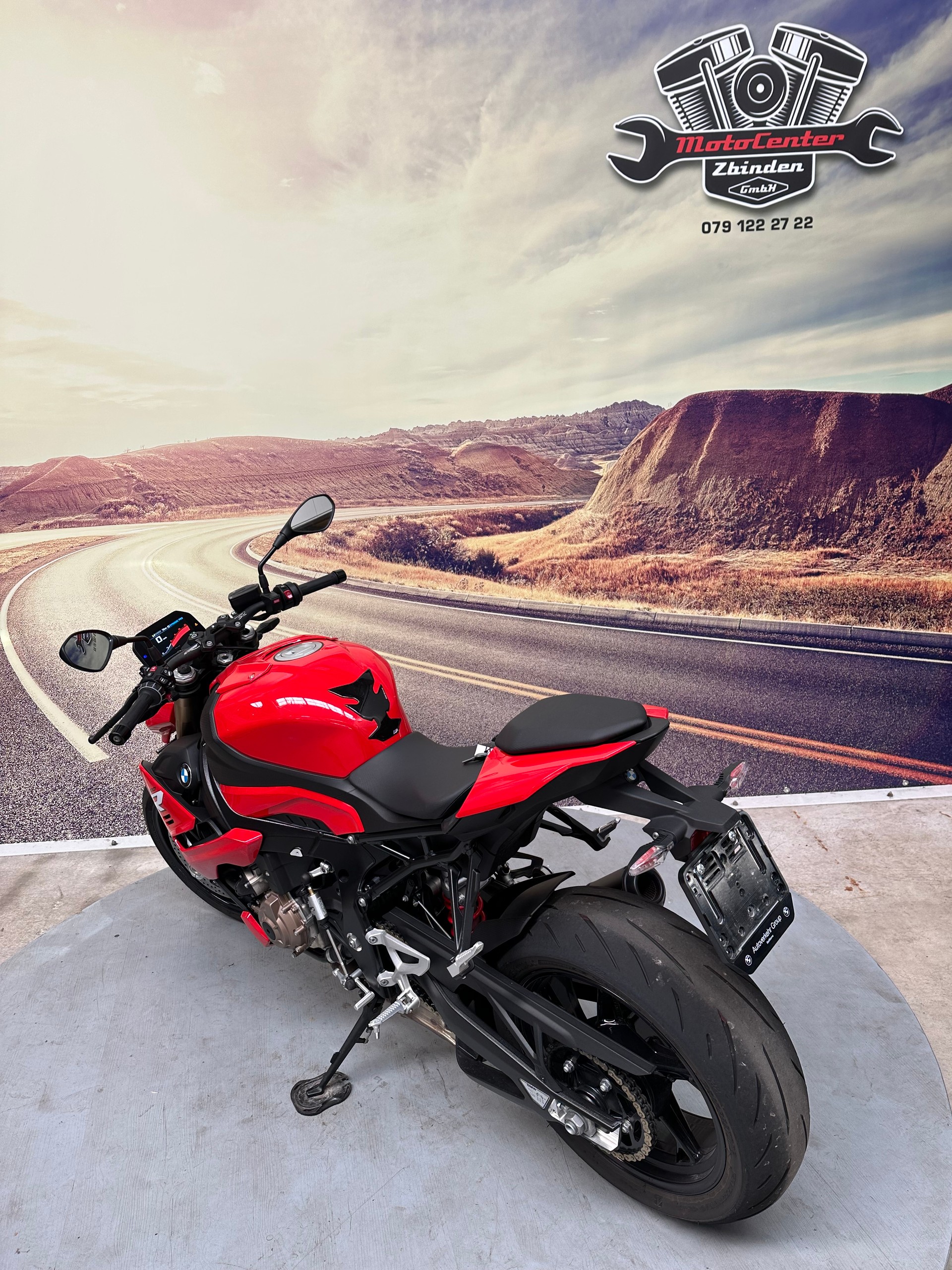 BMW S 1000 R Leo Vince Auspuff-image-5
