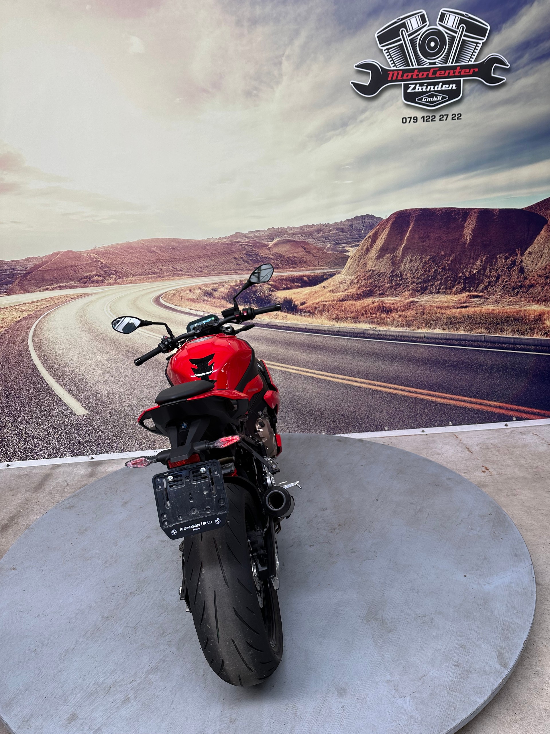 BMW S 1000 R Leo Vince Auspuff-image-7