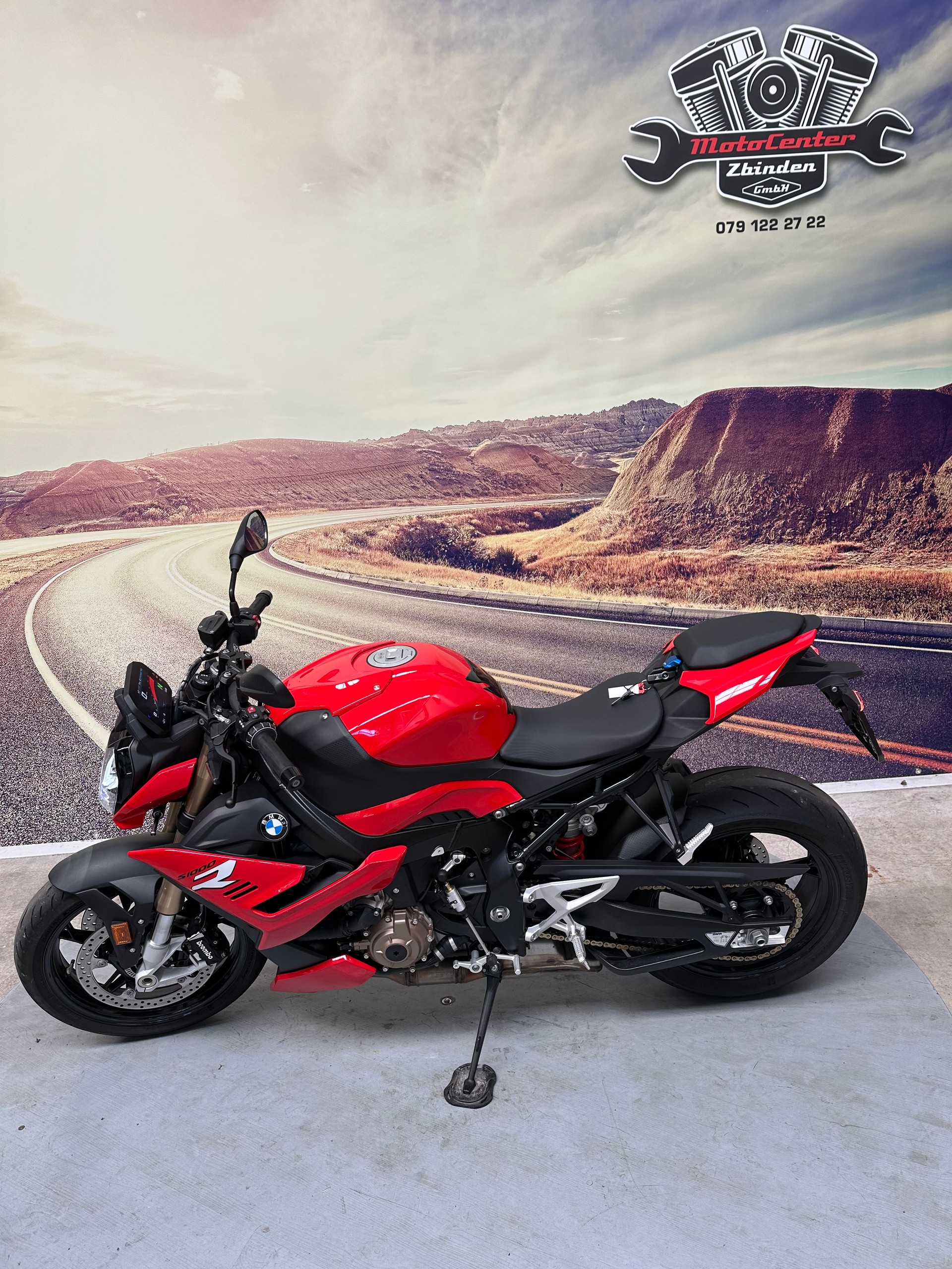 BMW S 1000 R Leo Vince Auspuff-image-4