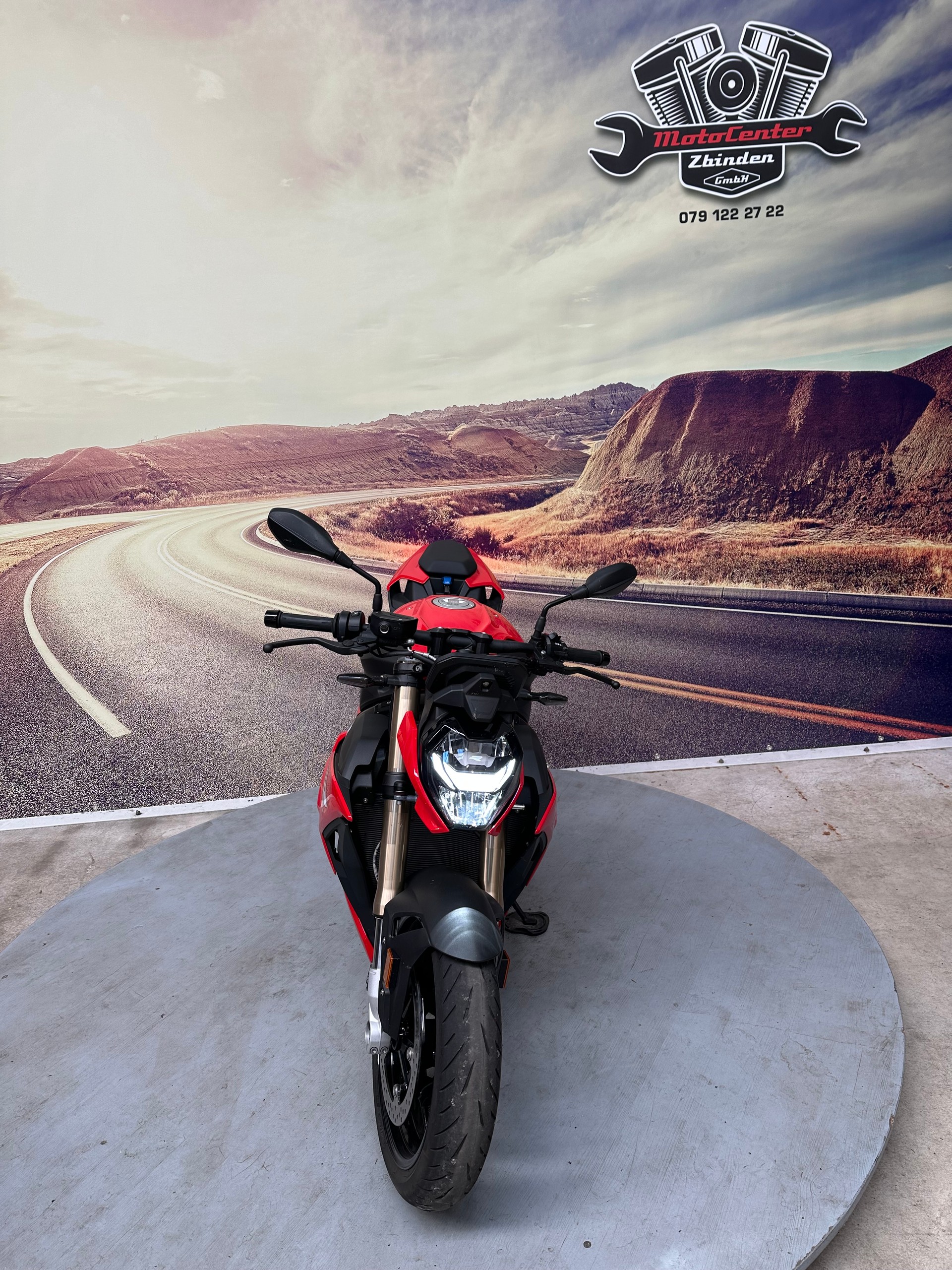 BMW S 1000 R Leo Vince Auspuff-image-2