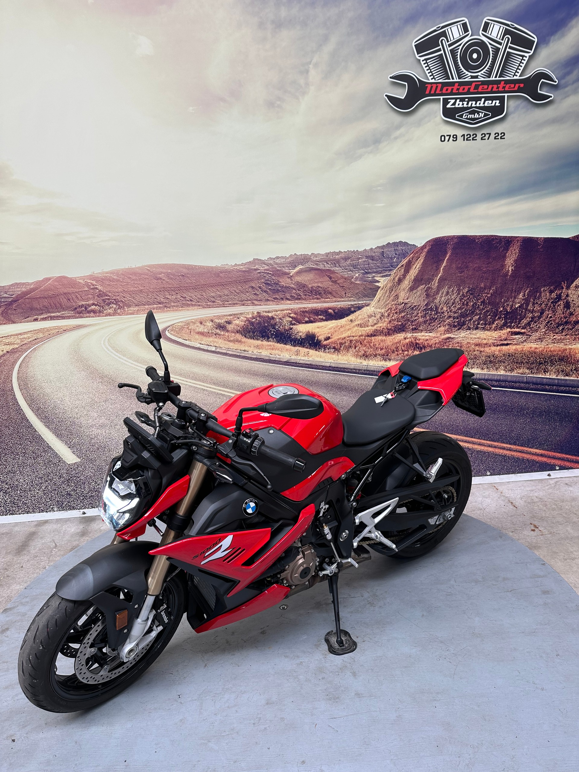 BMW S 1000 R Leo Vince Auspuff-image-3