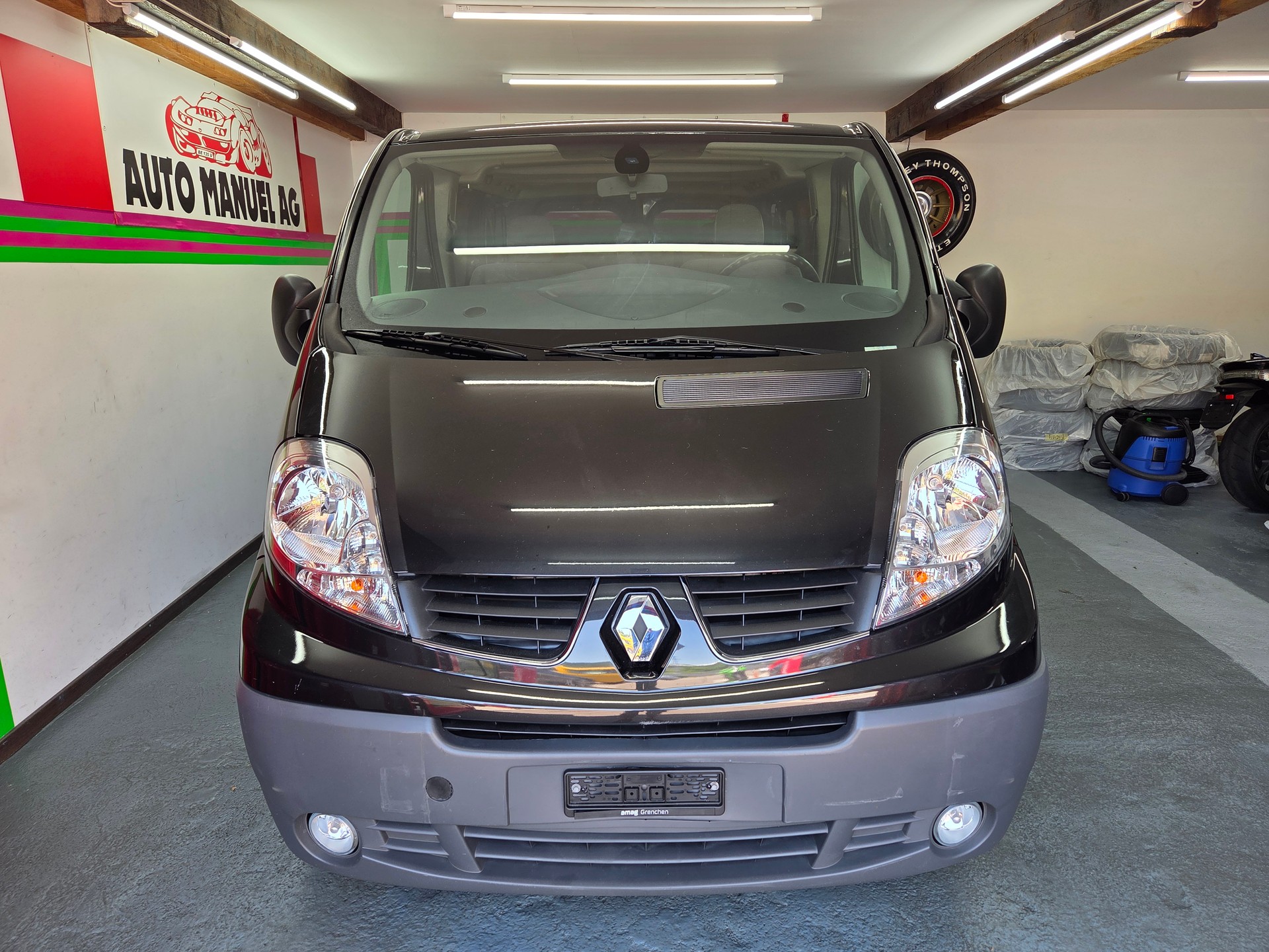 RENAULT Trafic 2.0 dCi Eco Passenger Authentique A