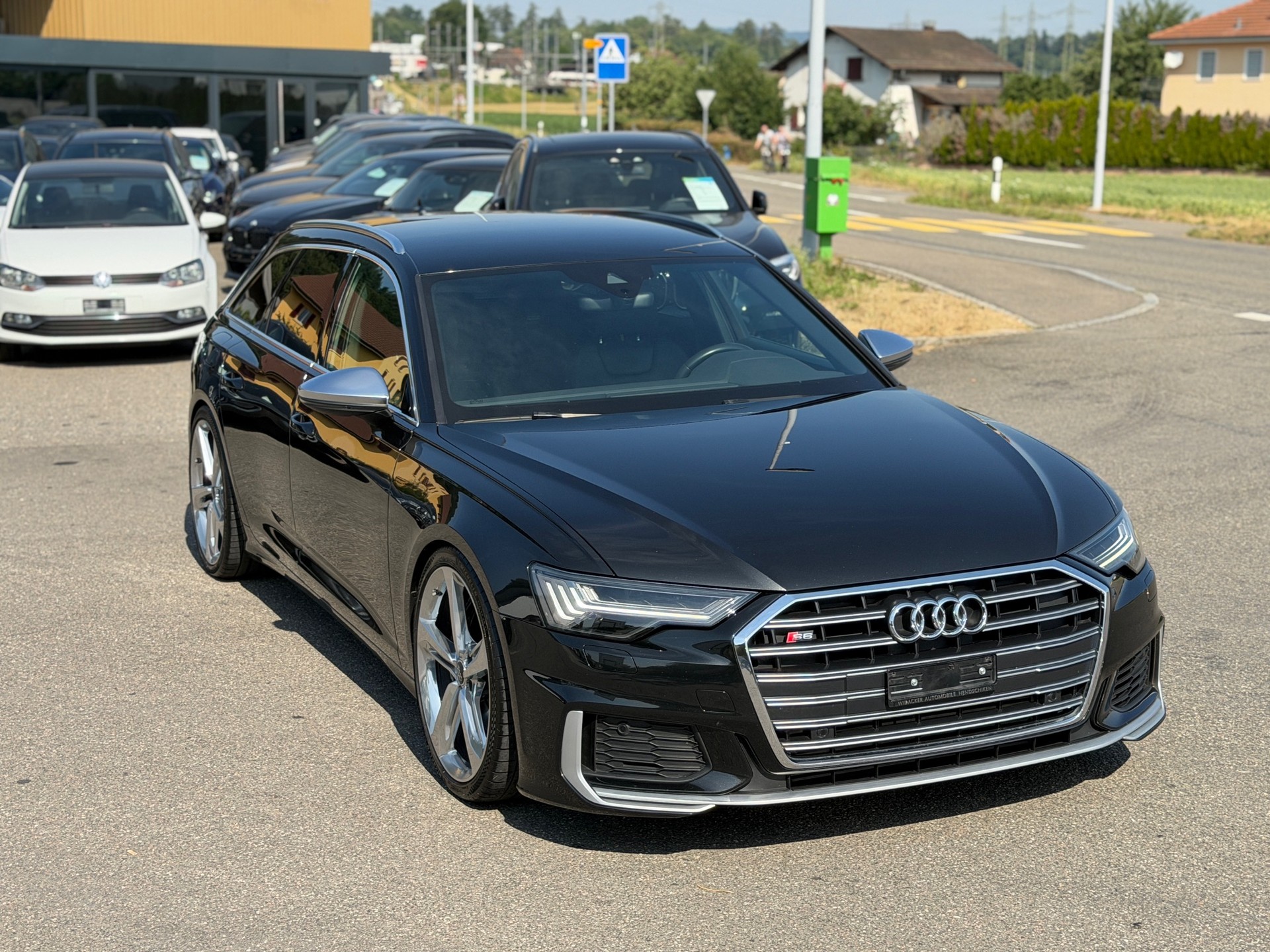 AUDI S6 Avant 3.0 TDI quattro tiptronic-image-13