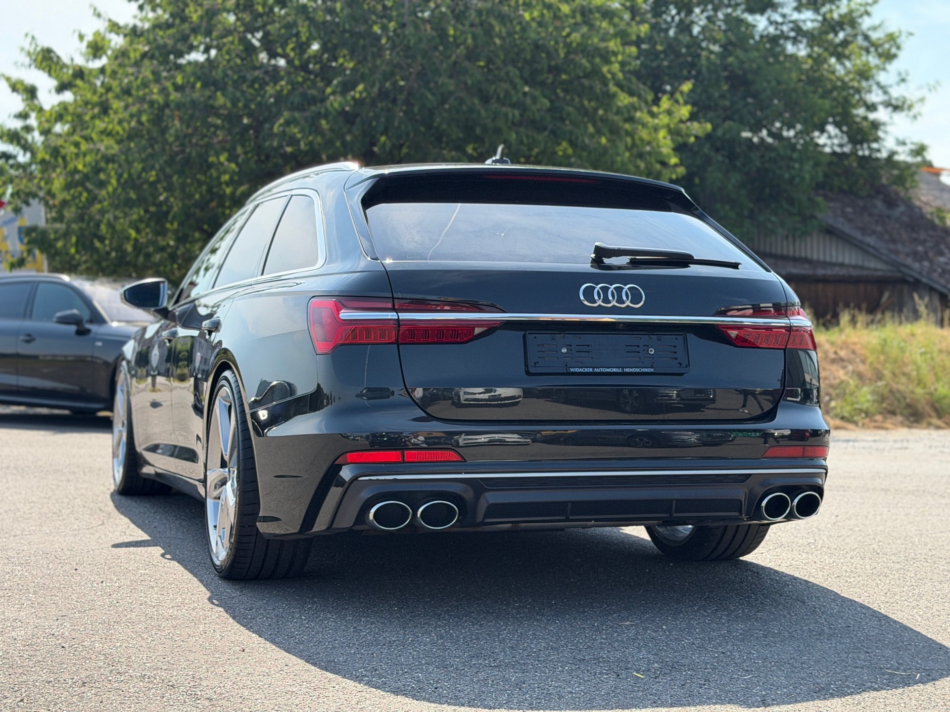 AUDI S6 Avant 3.0 TDI quattro tiptronic-image-5
