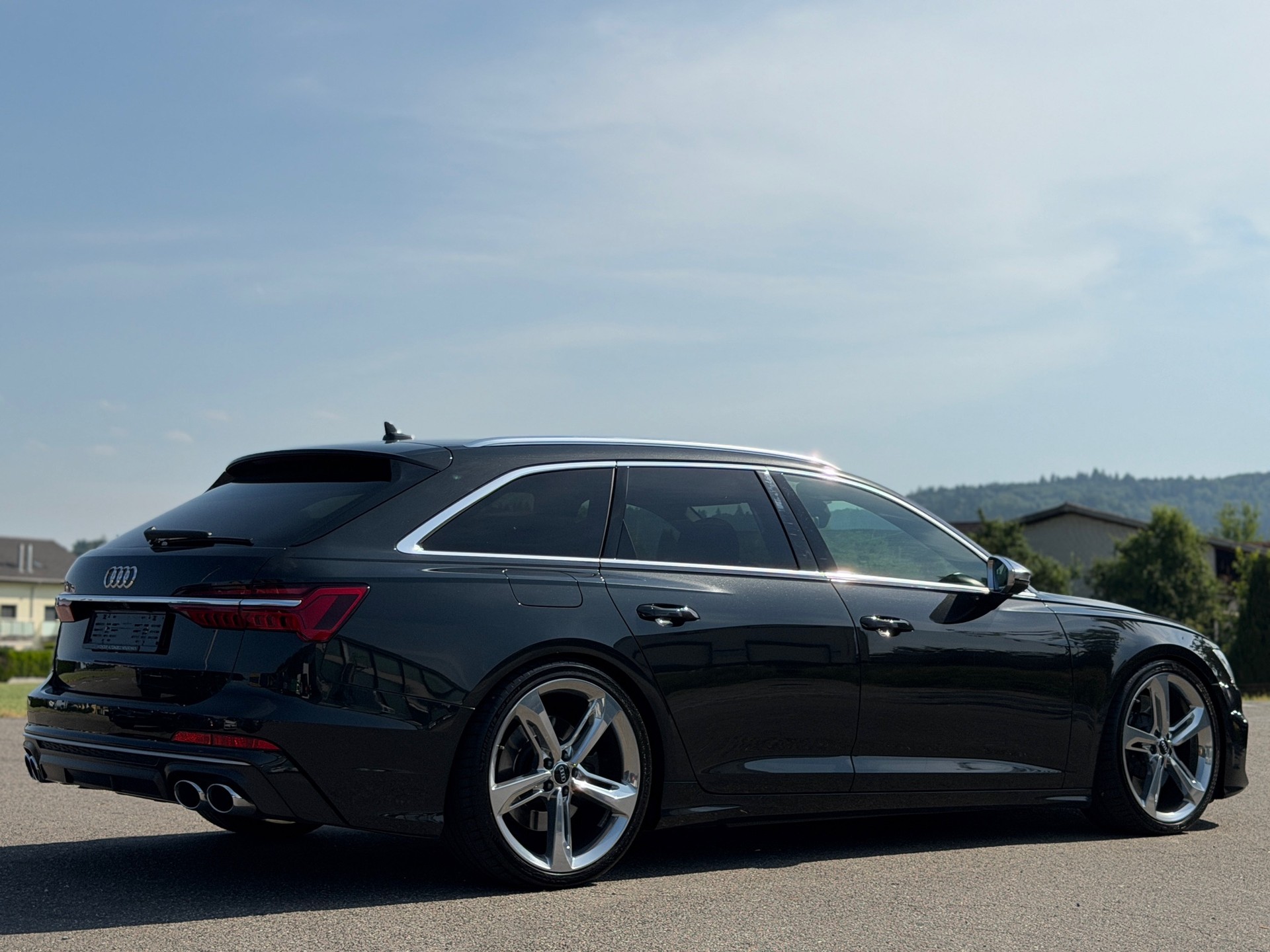 AUDI S6 Avant 3.0 TDI quattro tiptronic-image-3