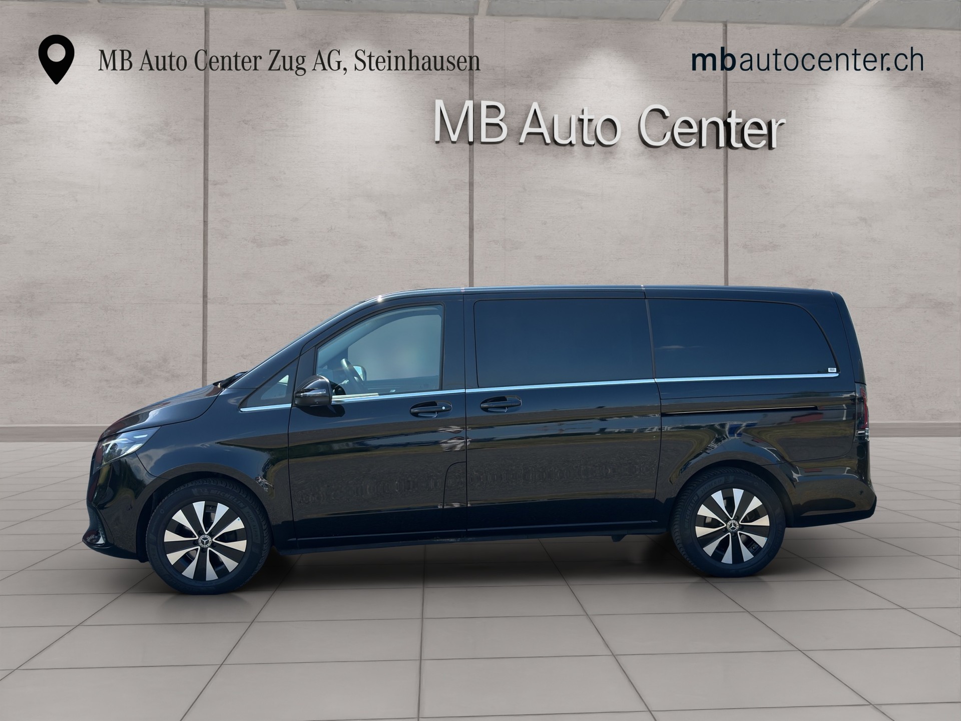 MERCEDES-BENZ V 250 d Avantgarde Lang 4M - Facelift-showroom-element-1
