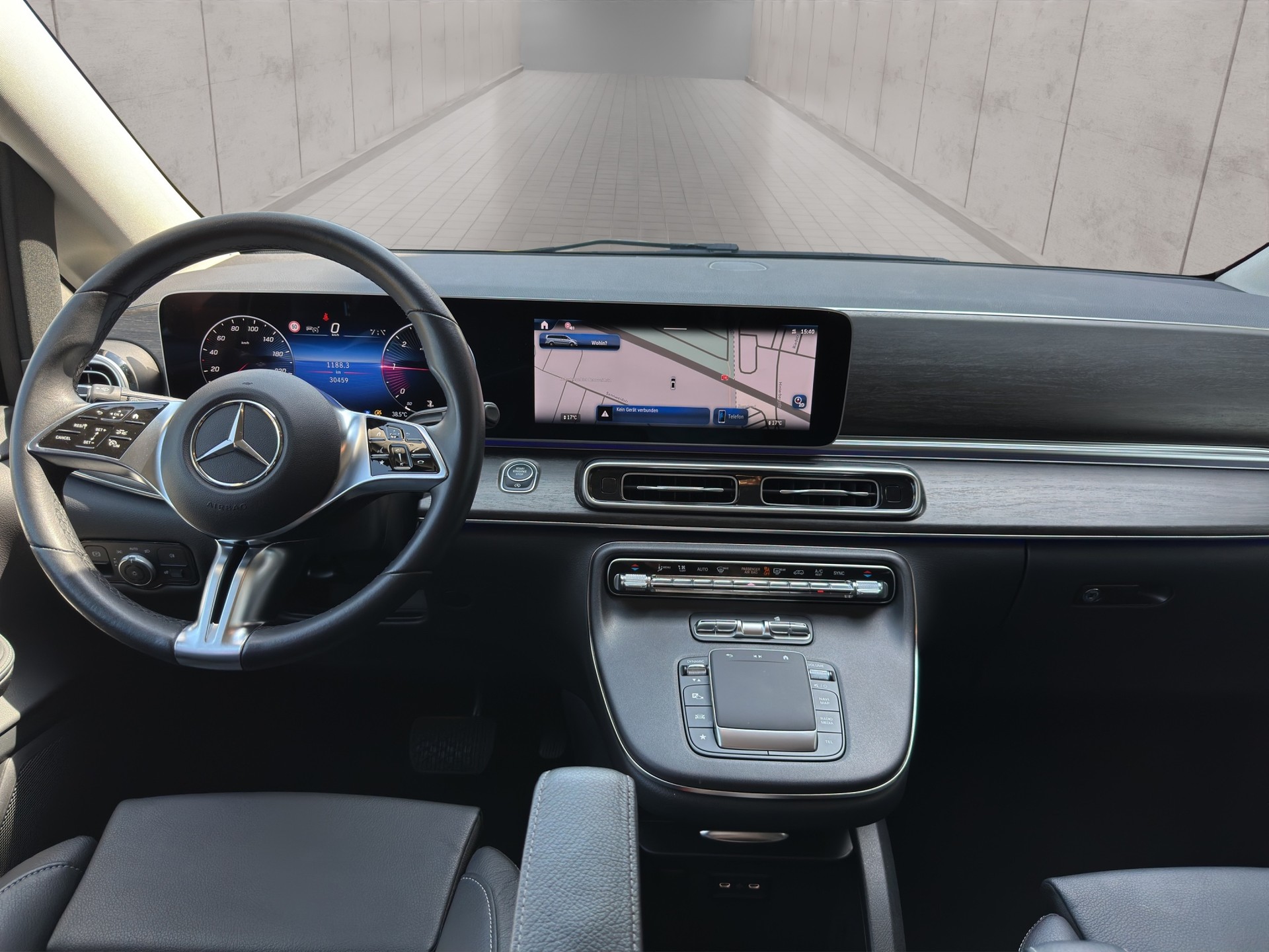 MERCEDES-BENZ V 250 d Avantgarde Lang 4M - Facelift-image-12