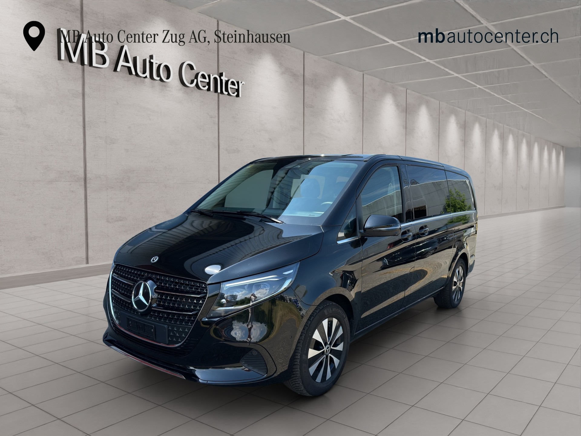 MERCEDES-BENZ V 250 d Avantgarde Lang 4M - Facelift
