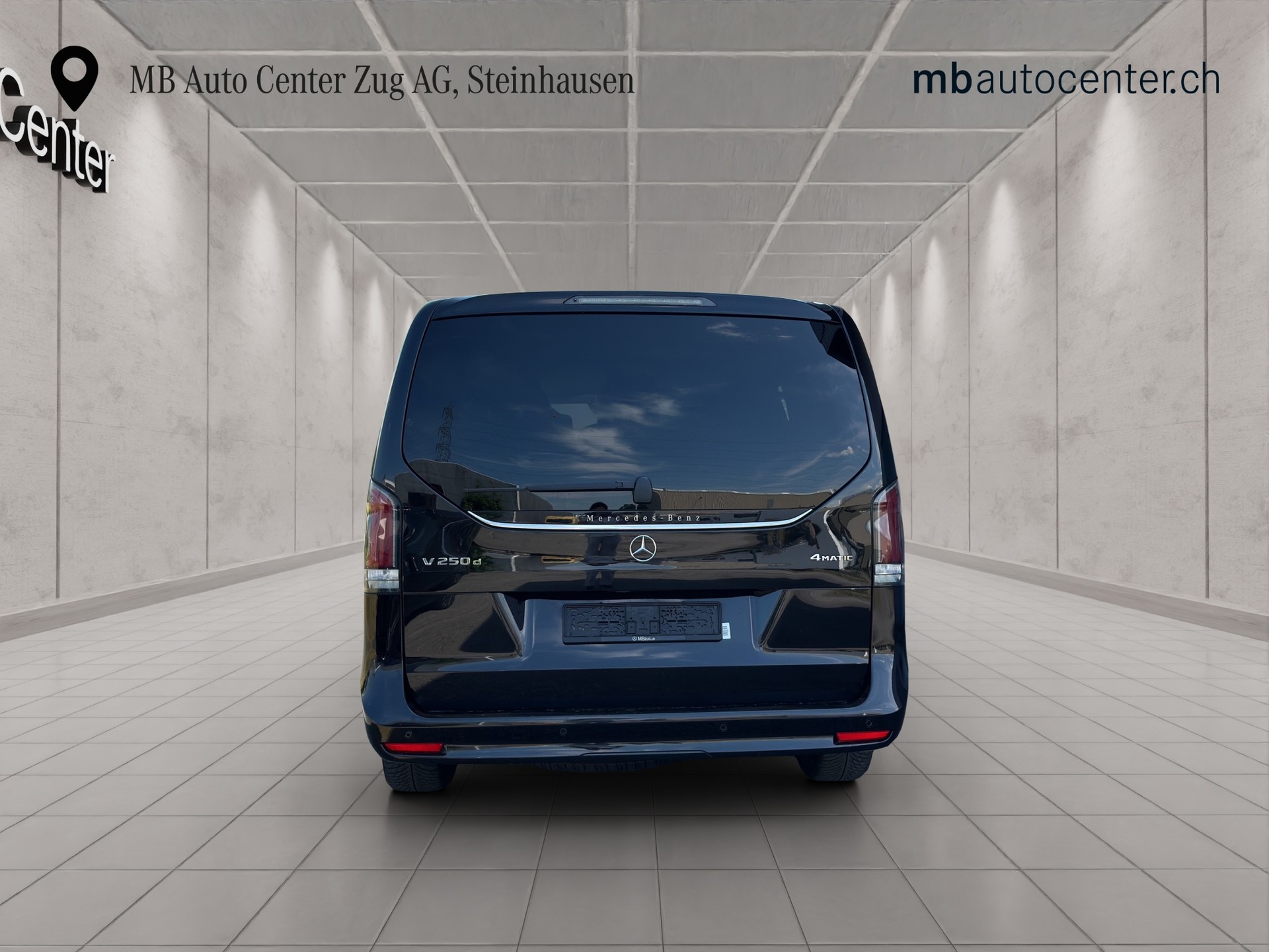 MERCEDES-BENZ V 250 d Avantgarde Lang 4M - Facelift-showroom-element-3