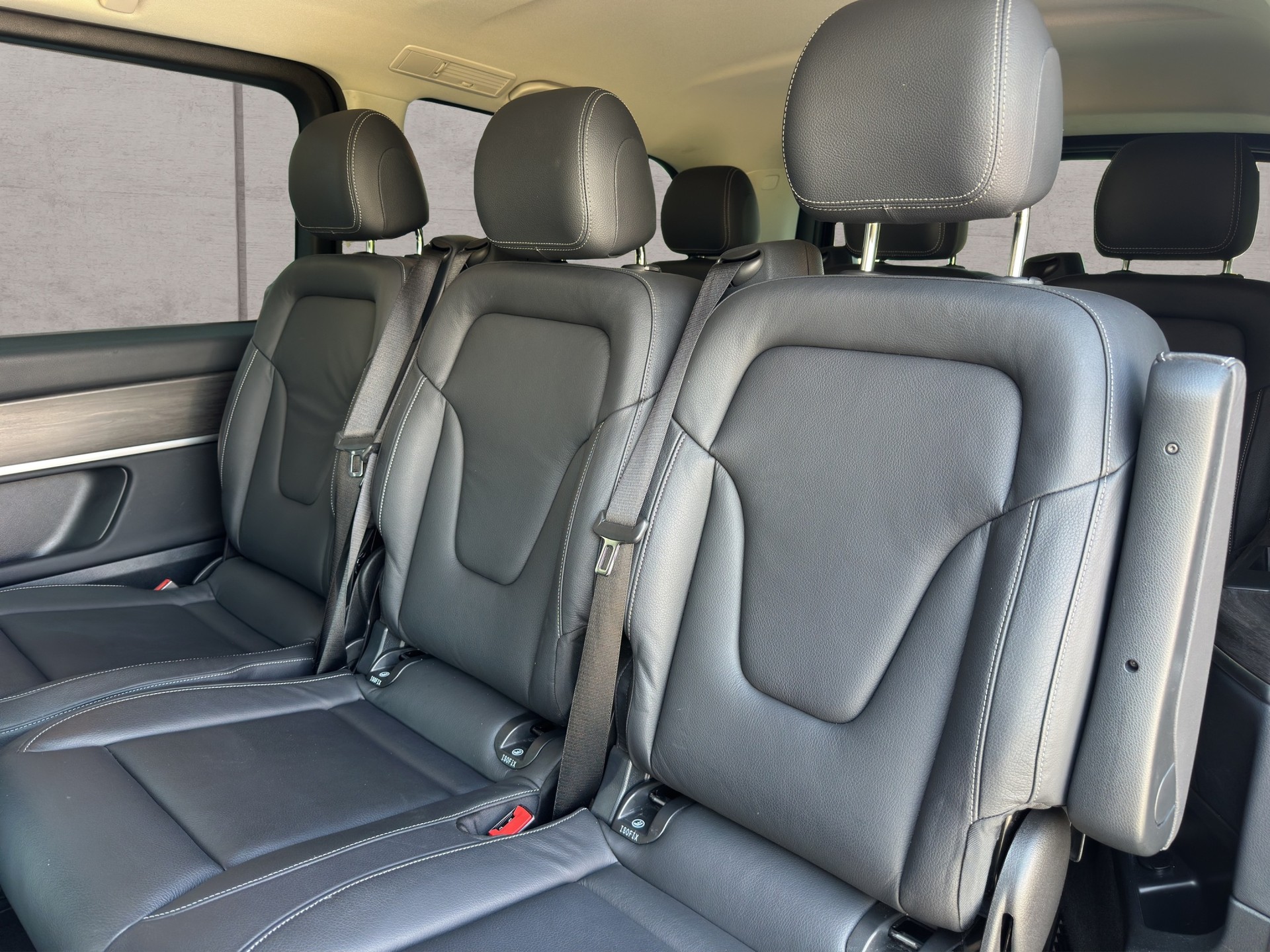 MERCEDES-BENZ V 250 d Avantgarde Lang 4M - Facelift-image-11