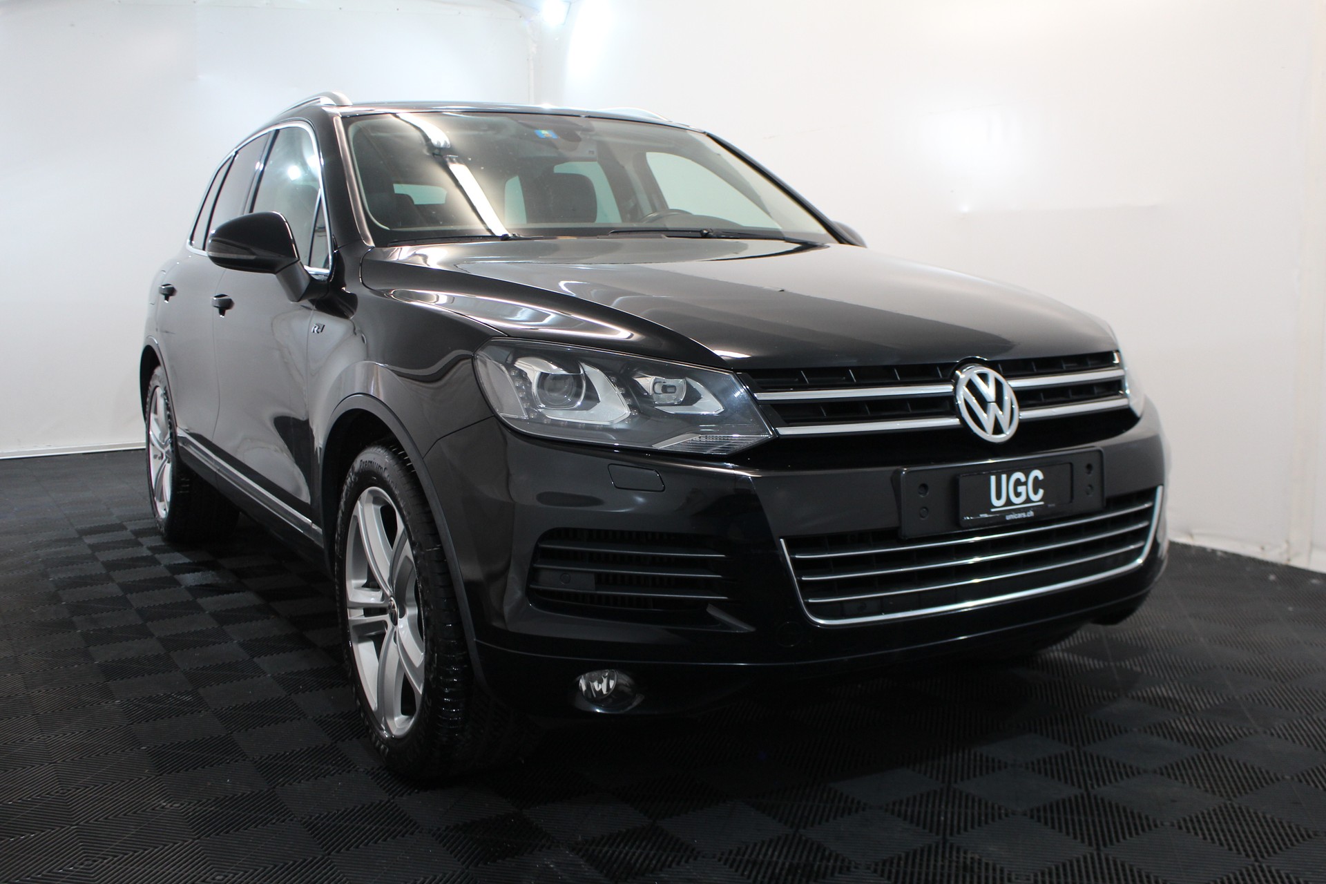 VW Touareg 3.0 V6 TDI 245 BlueMT
