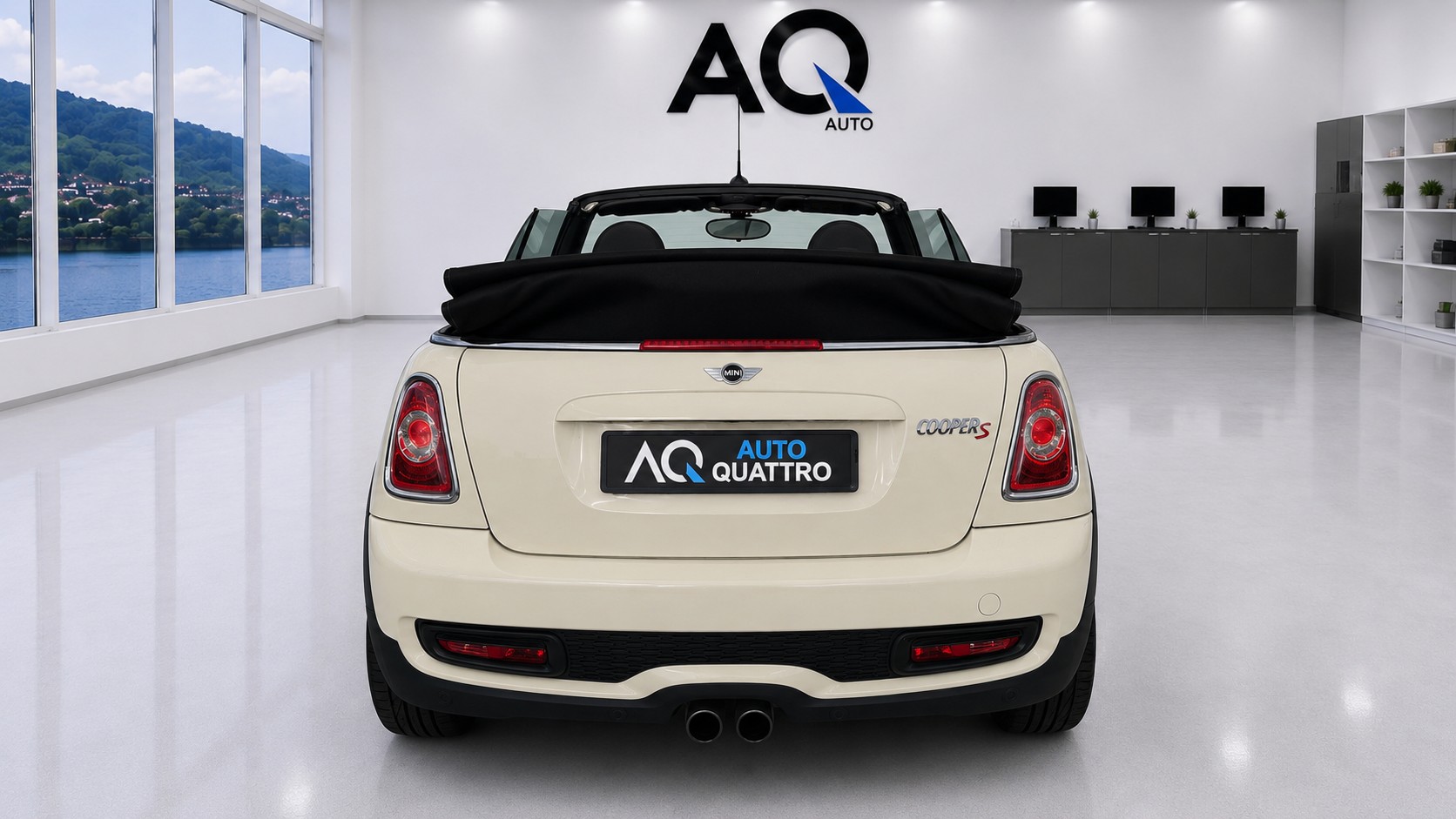MINI Cooper S Cabriolet Steptronic-image-11